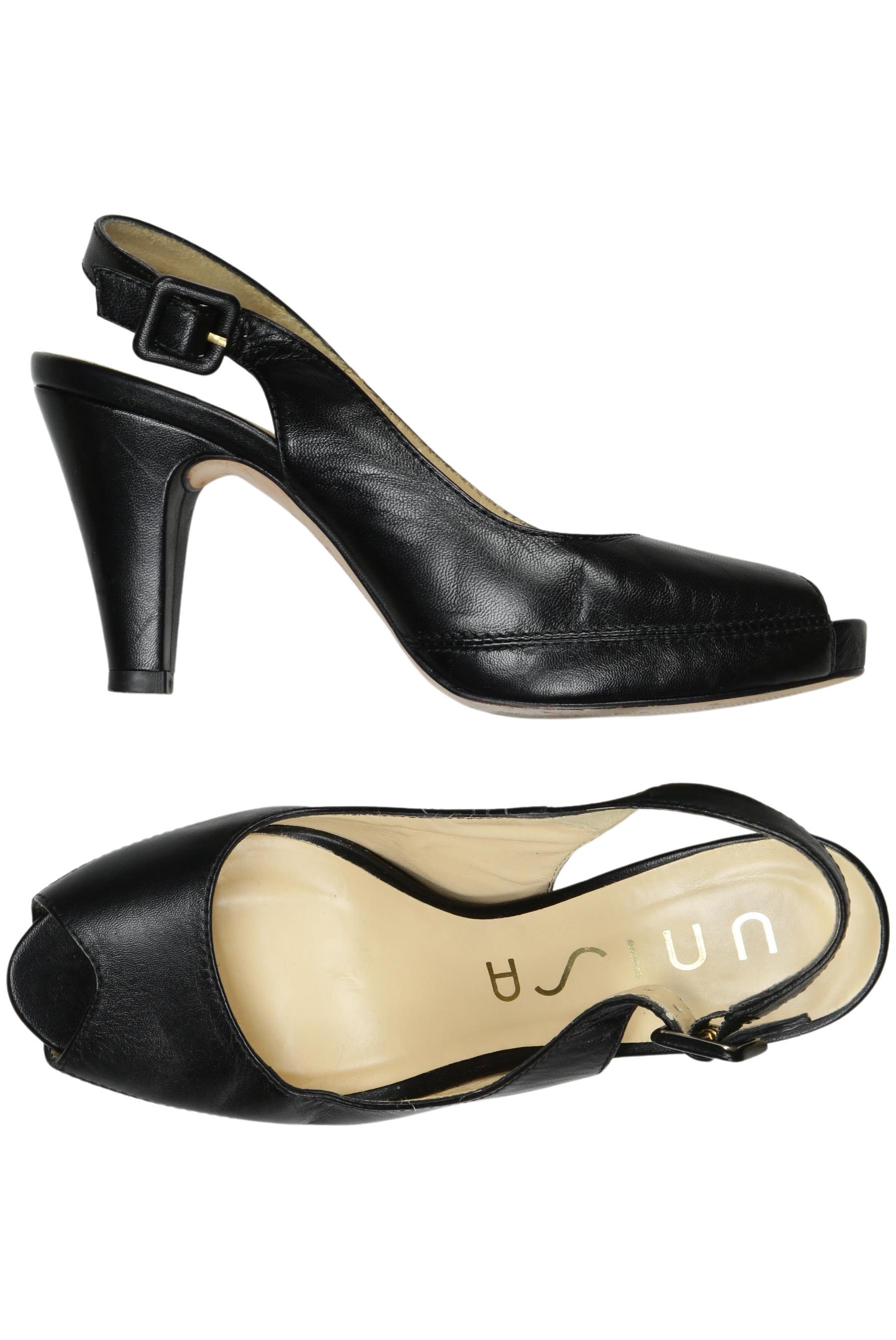

Unisa Damen Pumps, schwarz, Gr. 38