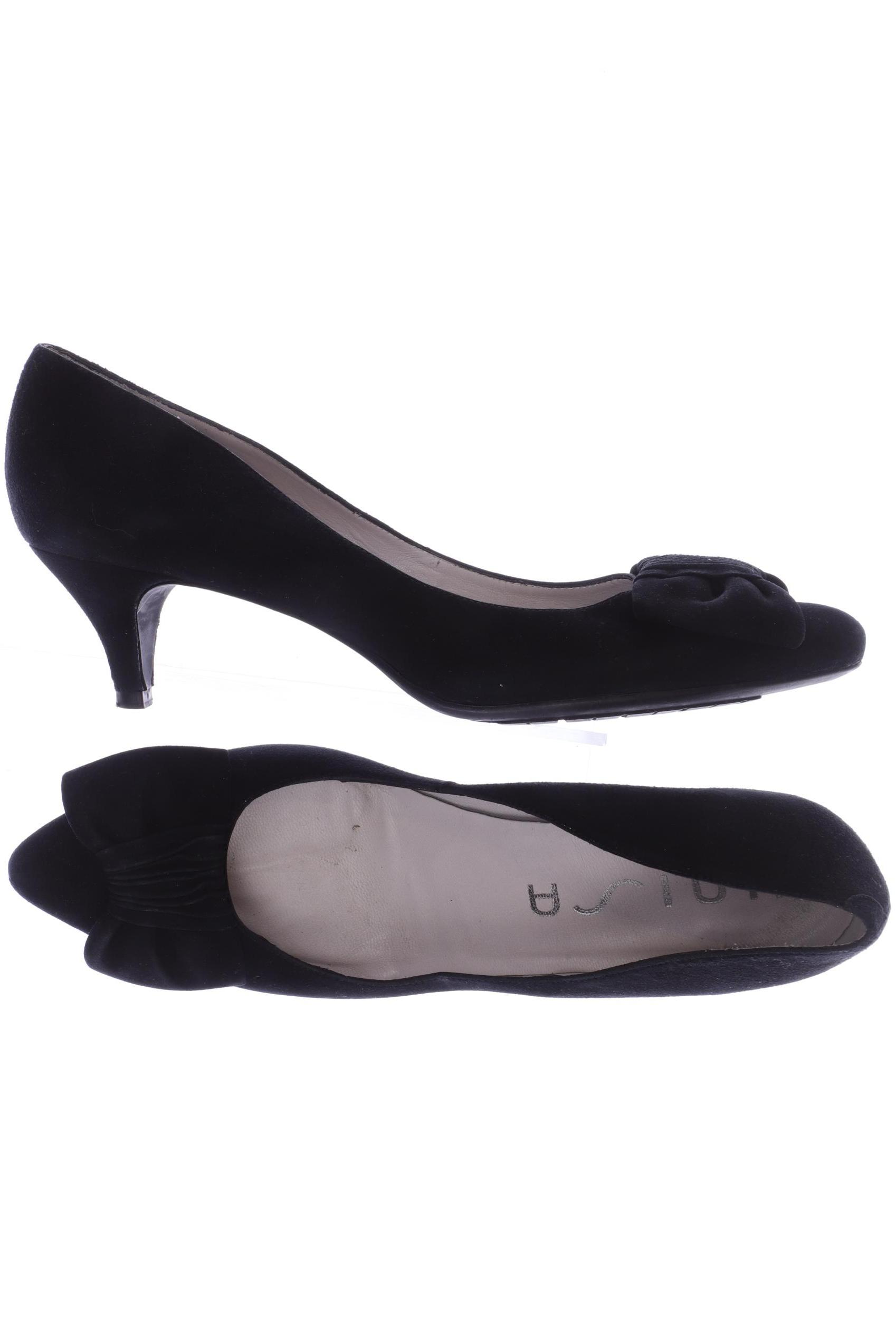 

Unisa Damen Pumps, schwarz, Gr. 40