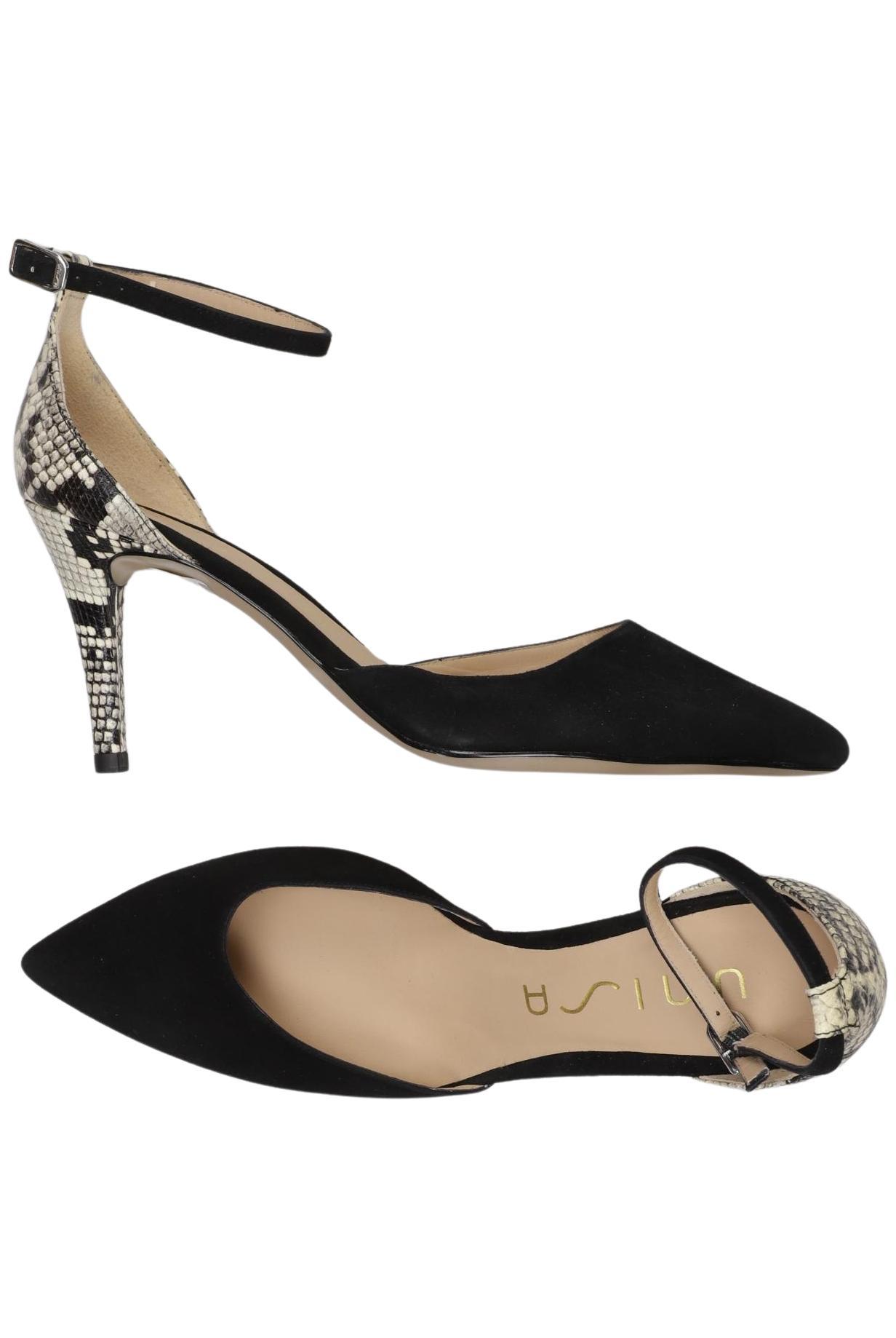

Unisa Damen Pumps, schwarz, Gr. 39.5