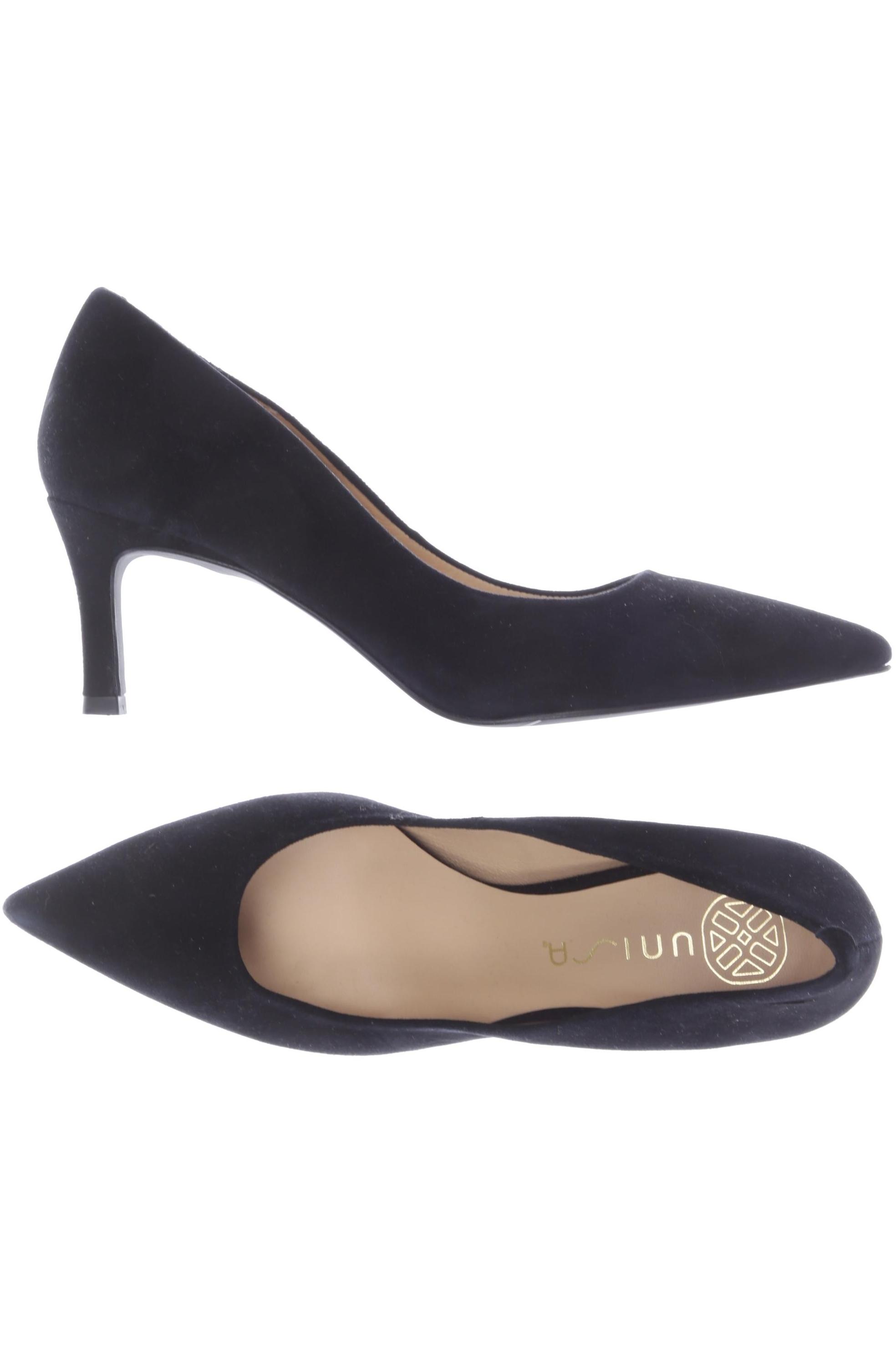 

Unisa Damen Pumps, schwarz, Gr. 40