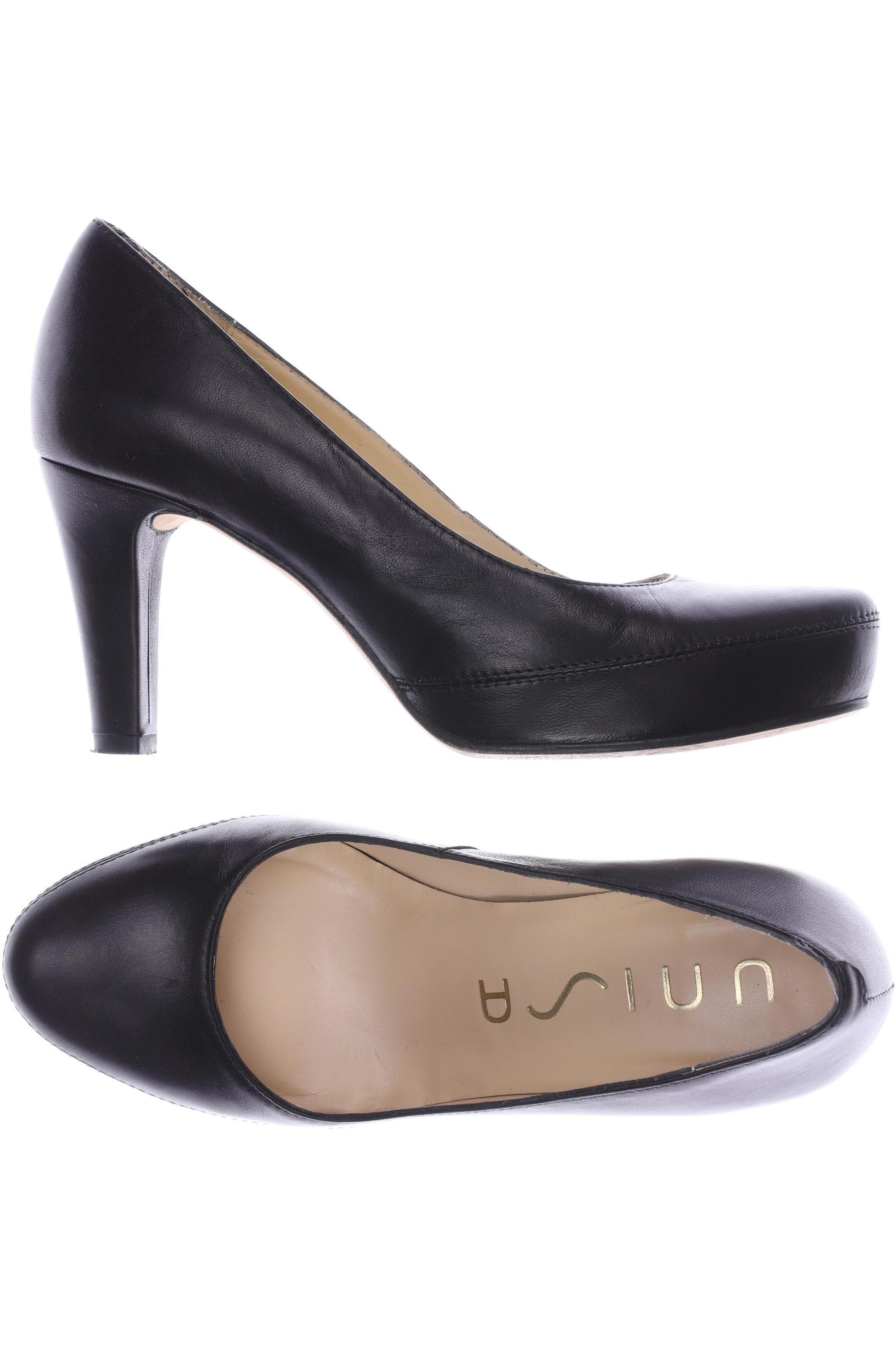 

Unisa Damen Pumps, schwarz
