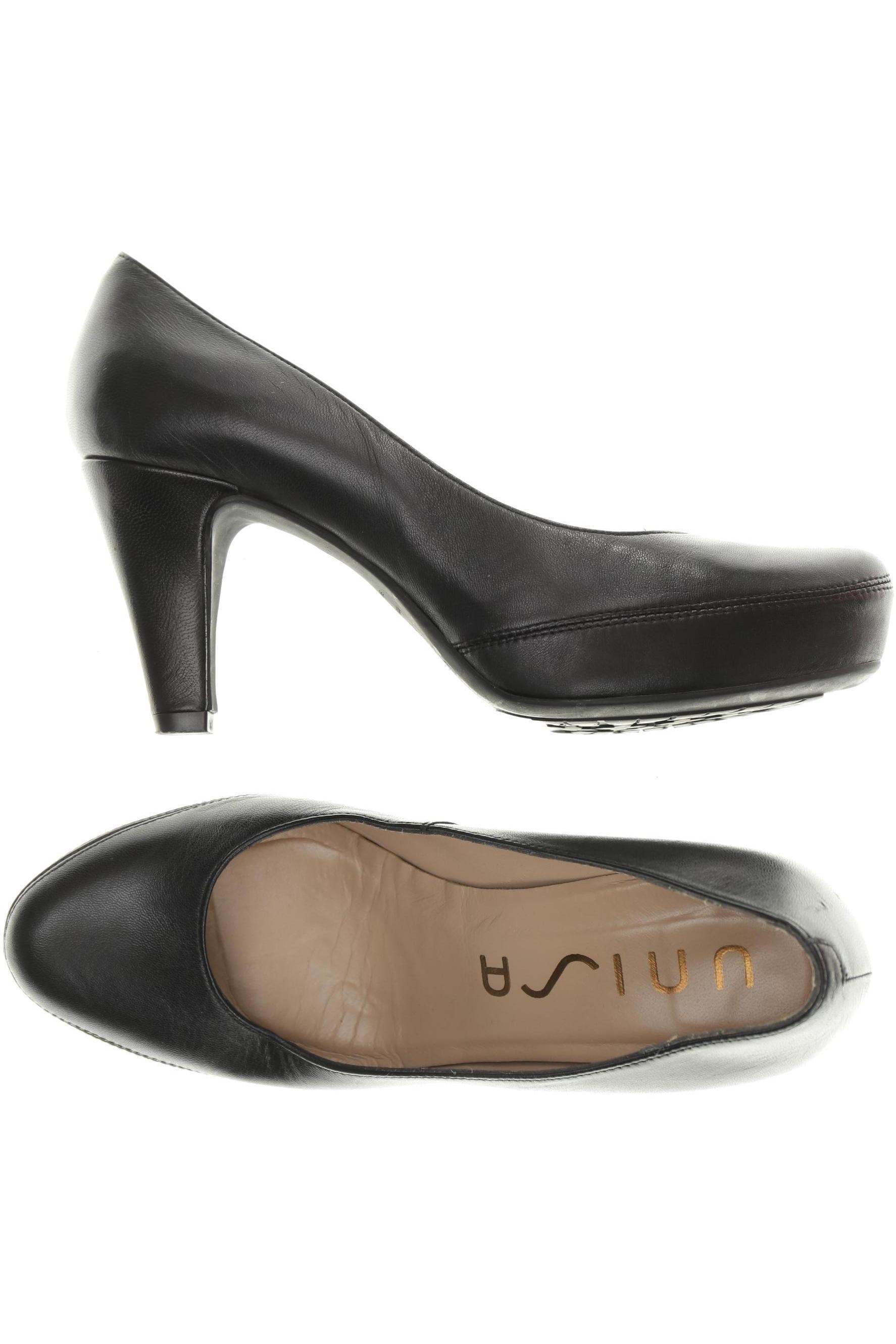 

Unisa Damen Pumps, schwarz, Gr. 38