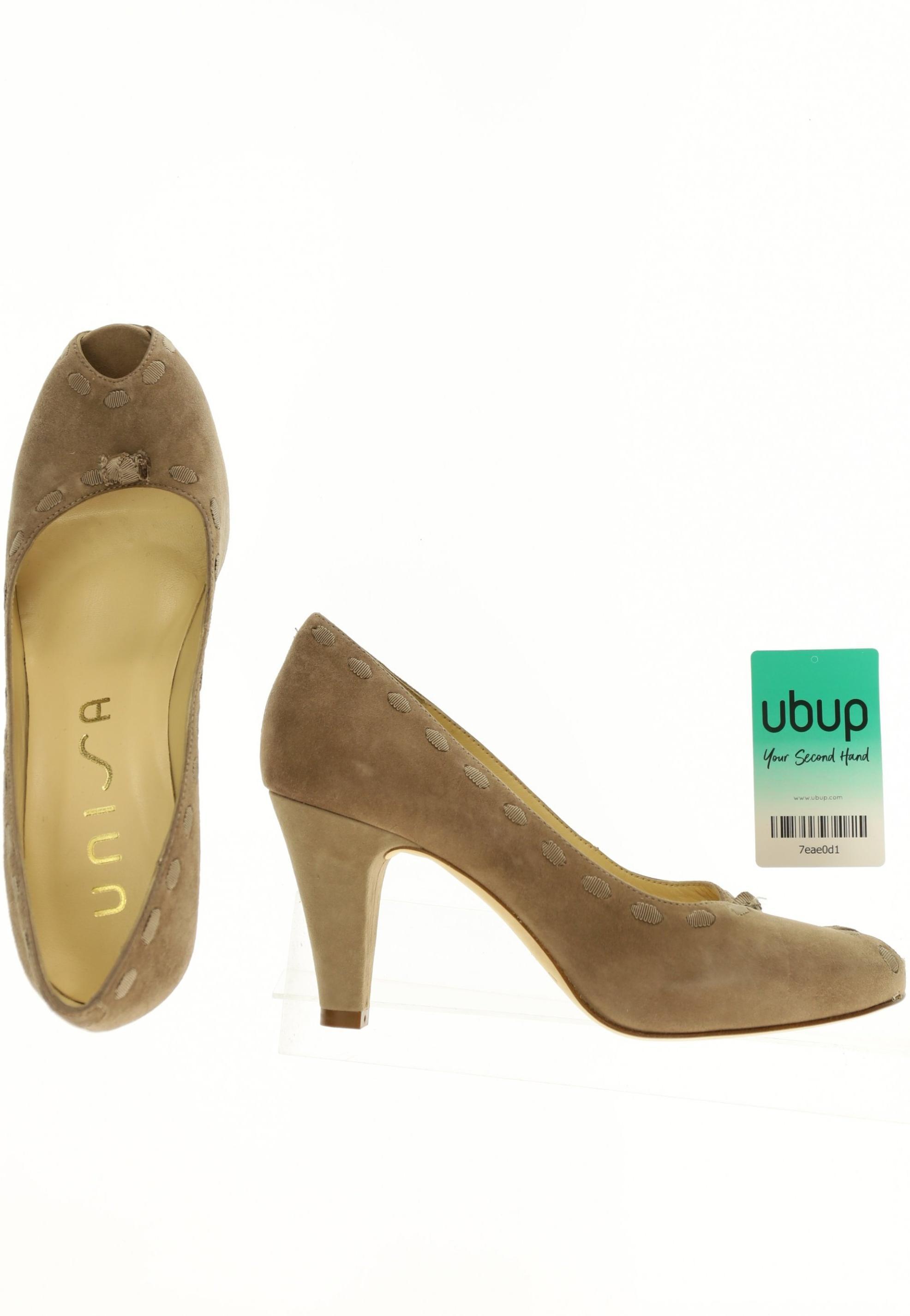 

Unisa Damen Pumps, braun, Gr. 40