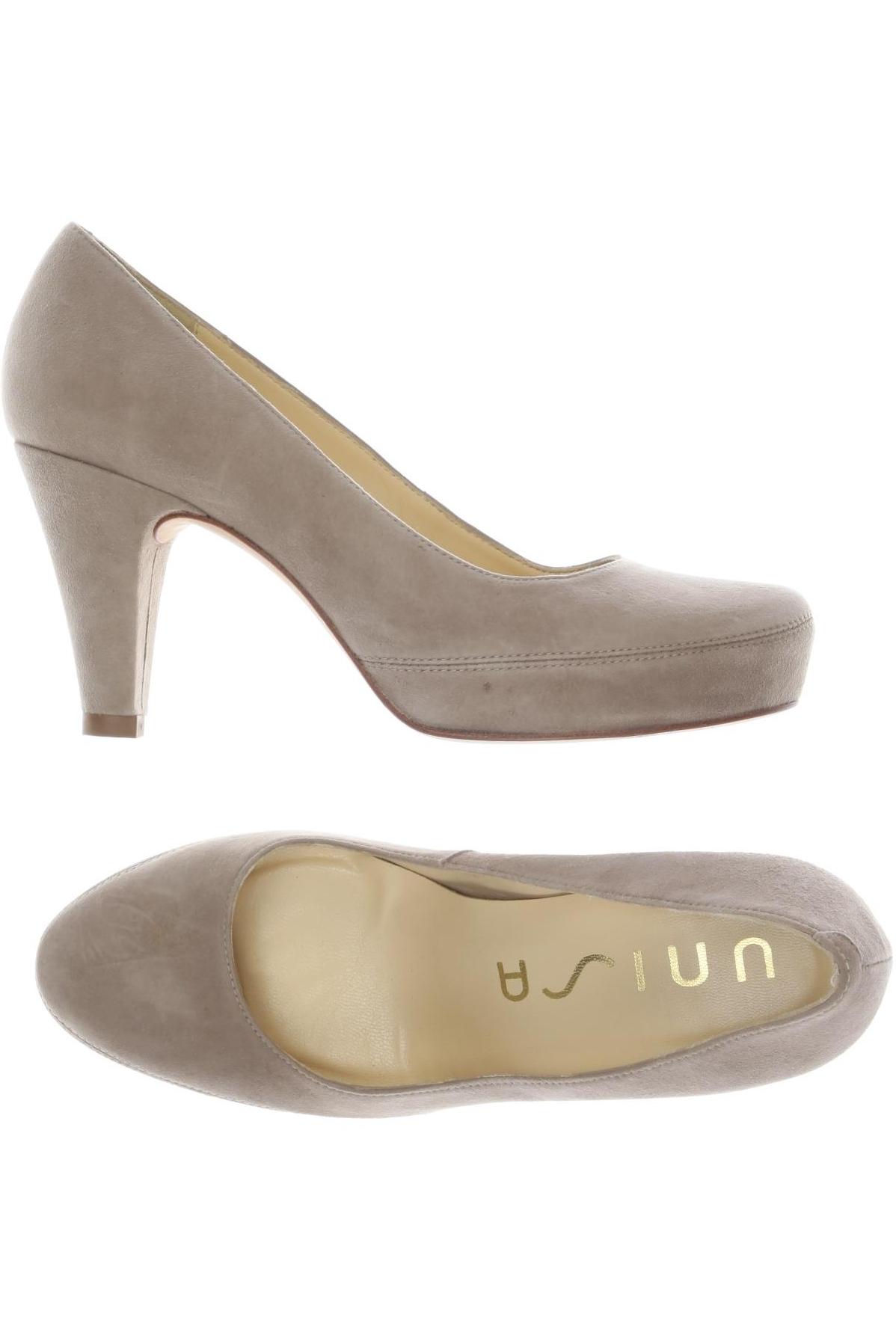 

Unisa Damen Pumps, beige, Gr. 37