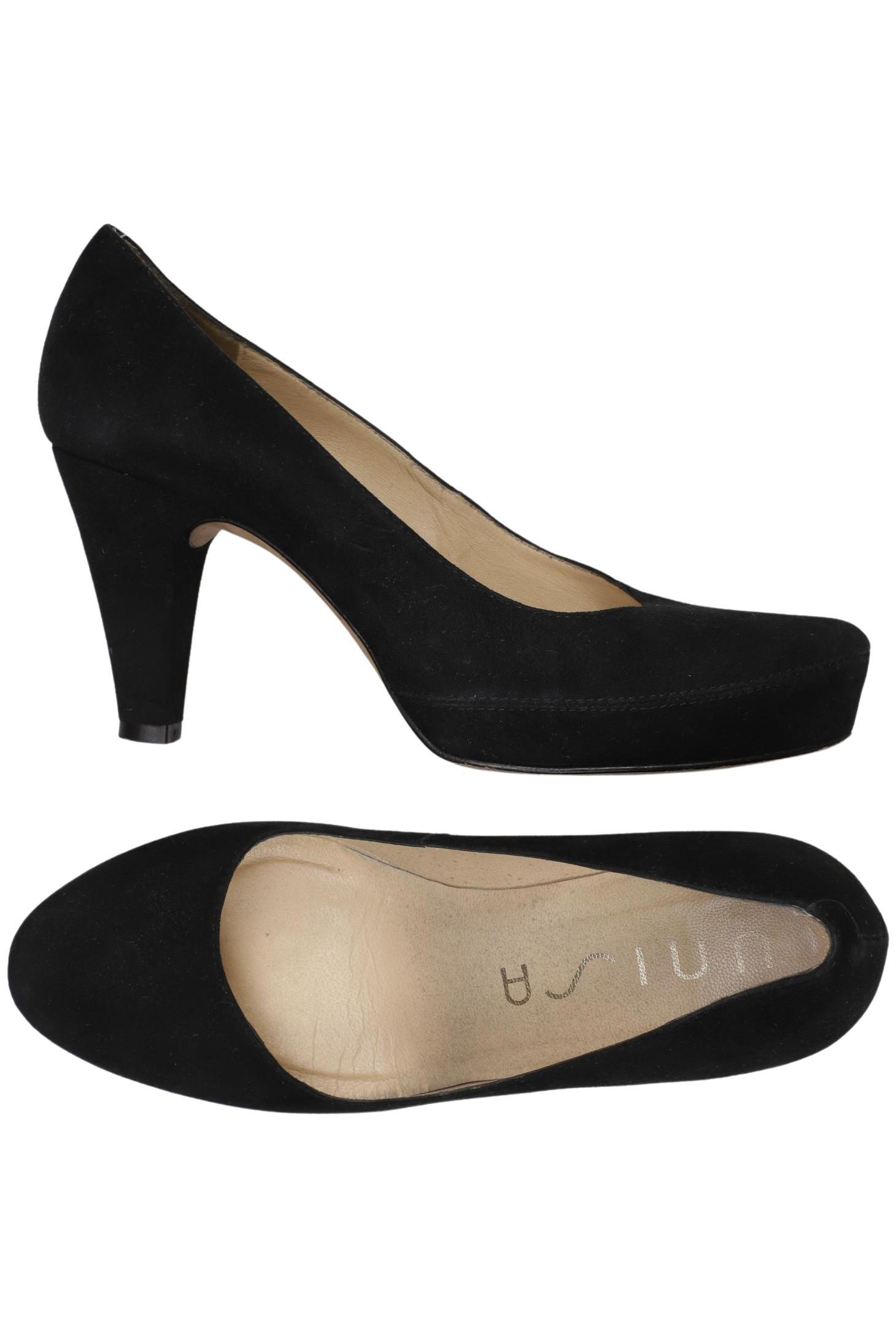 

Unisa Damen Pumps, schwarz, Gr. 39