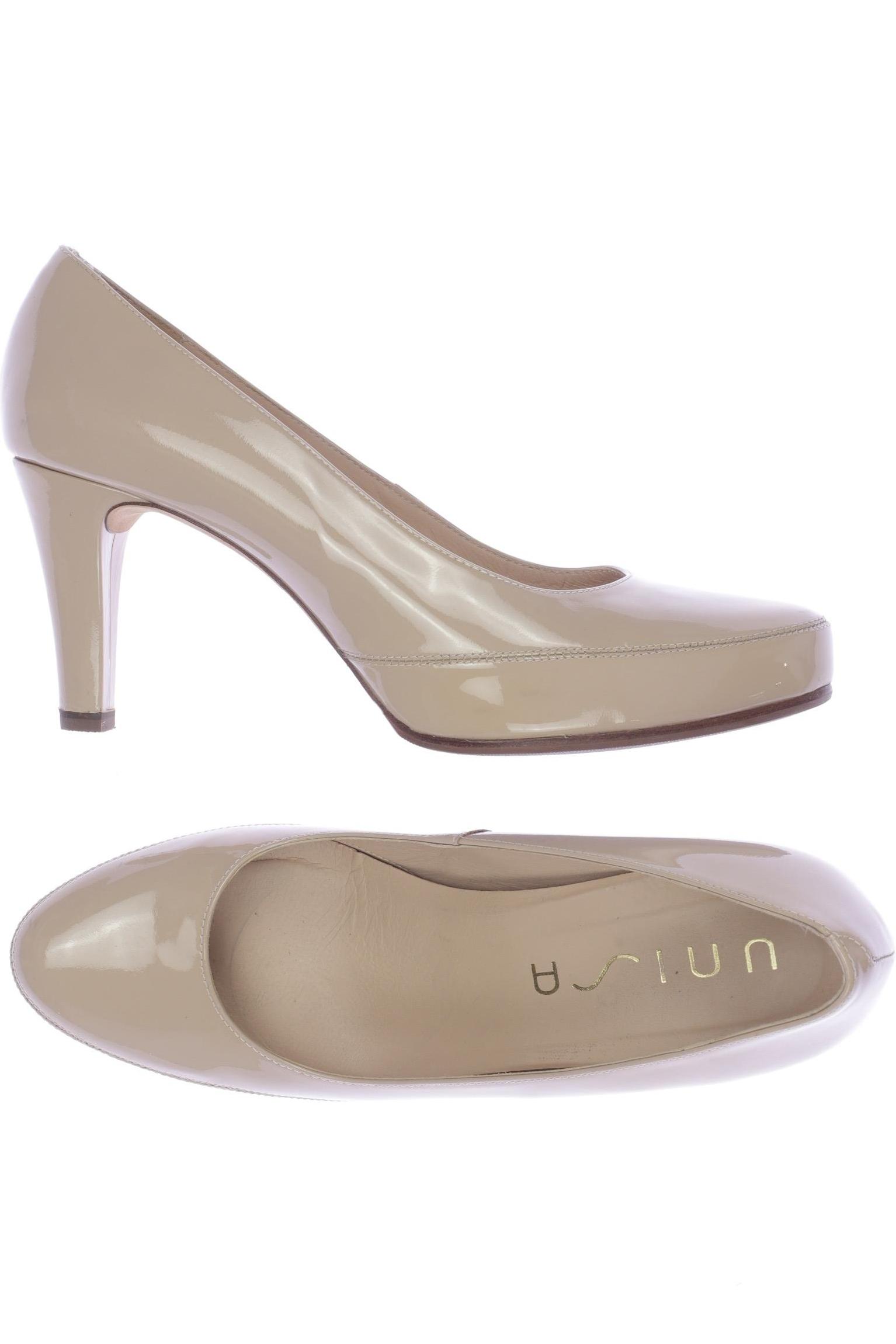 

Unisa Damen Pumps, beige, Gr. 42