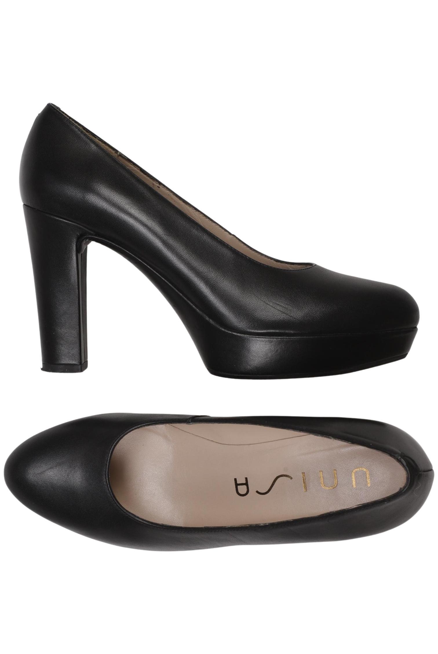 

Unisa Damen Pumps, schwarz, Gr. 38