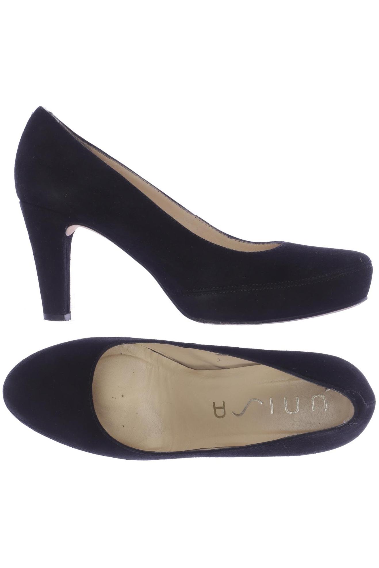 

Unisa Damen Pumps, schwarz, Gr. 39