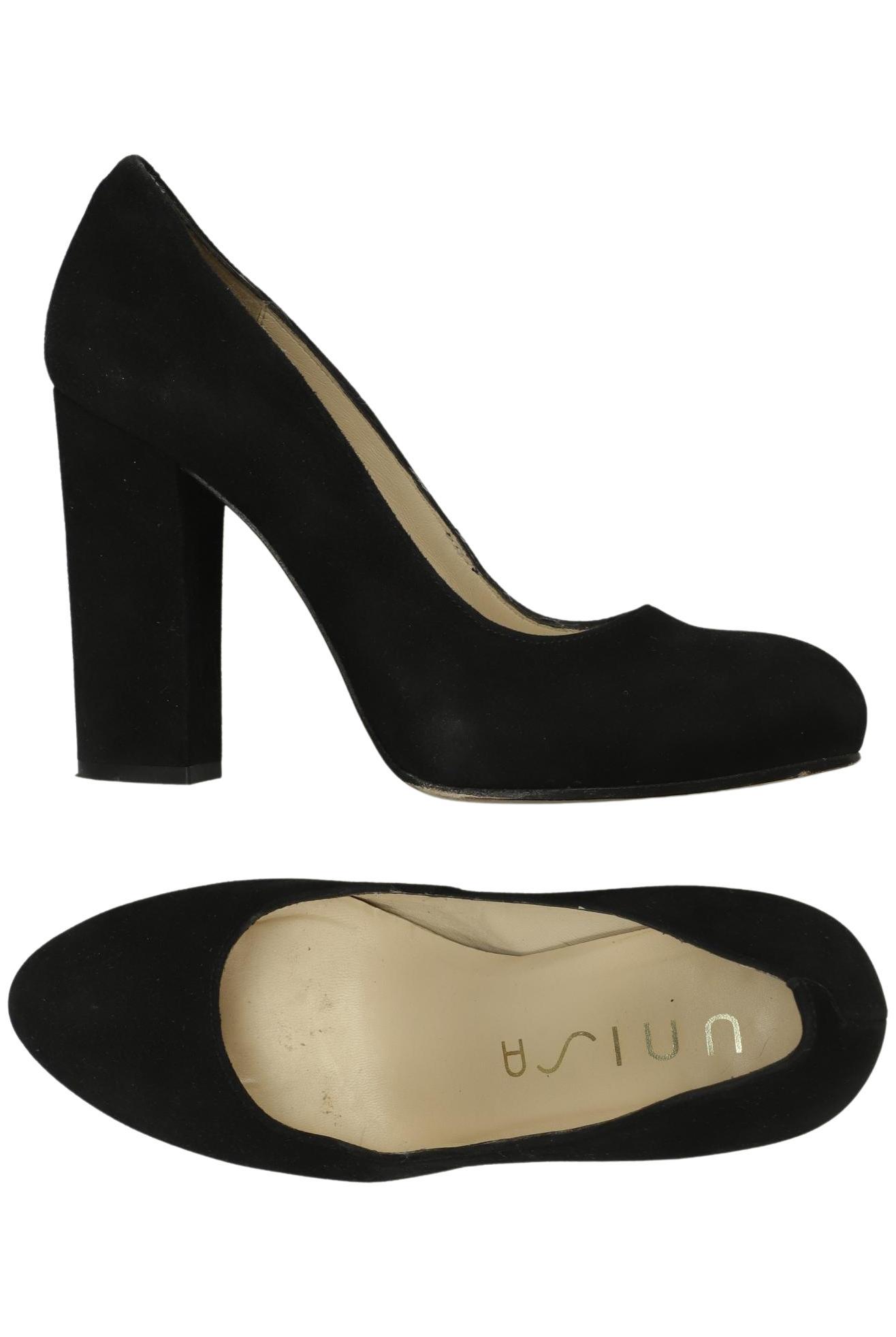 

Unisa Damen Pumps, schwarz, Gr. 38