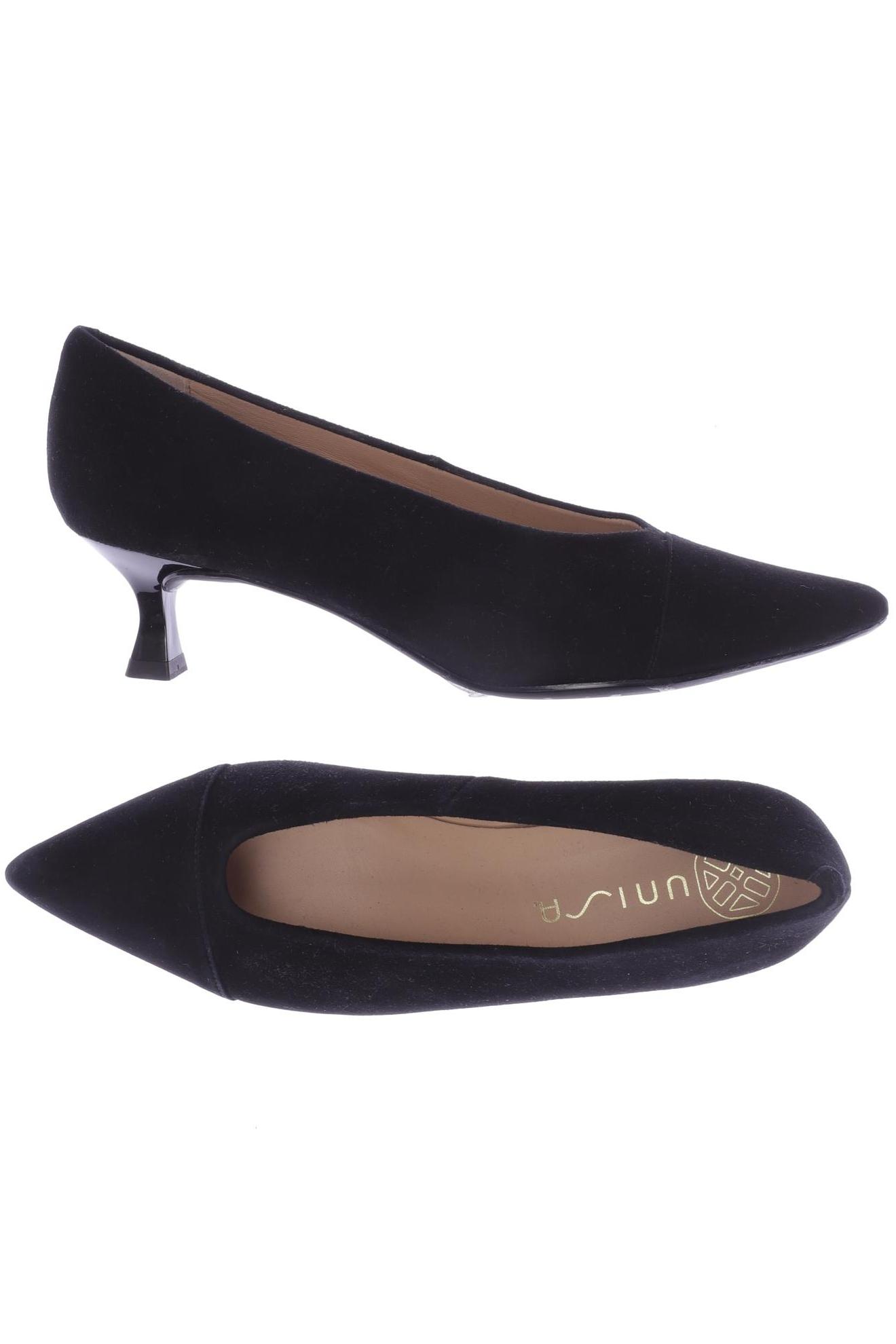 

Unisa Damen Pumps, schwarz