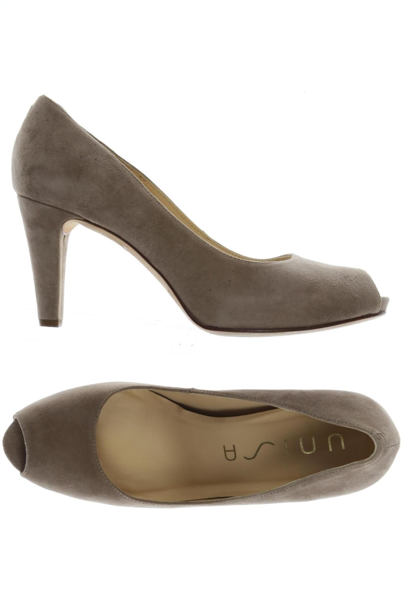 Thumbnail - Unisa Damen Pumps, beige, Gr. 40.5