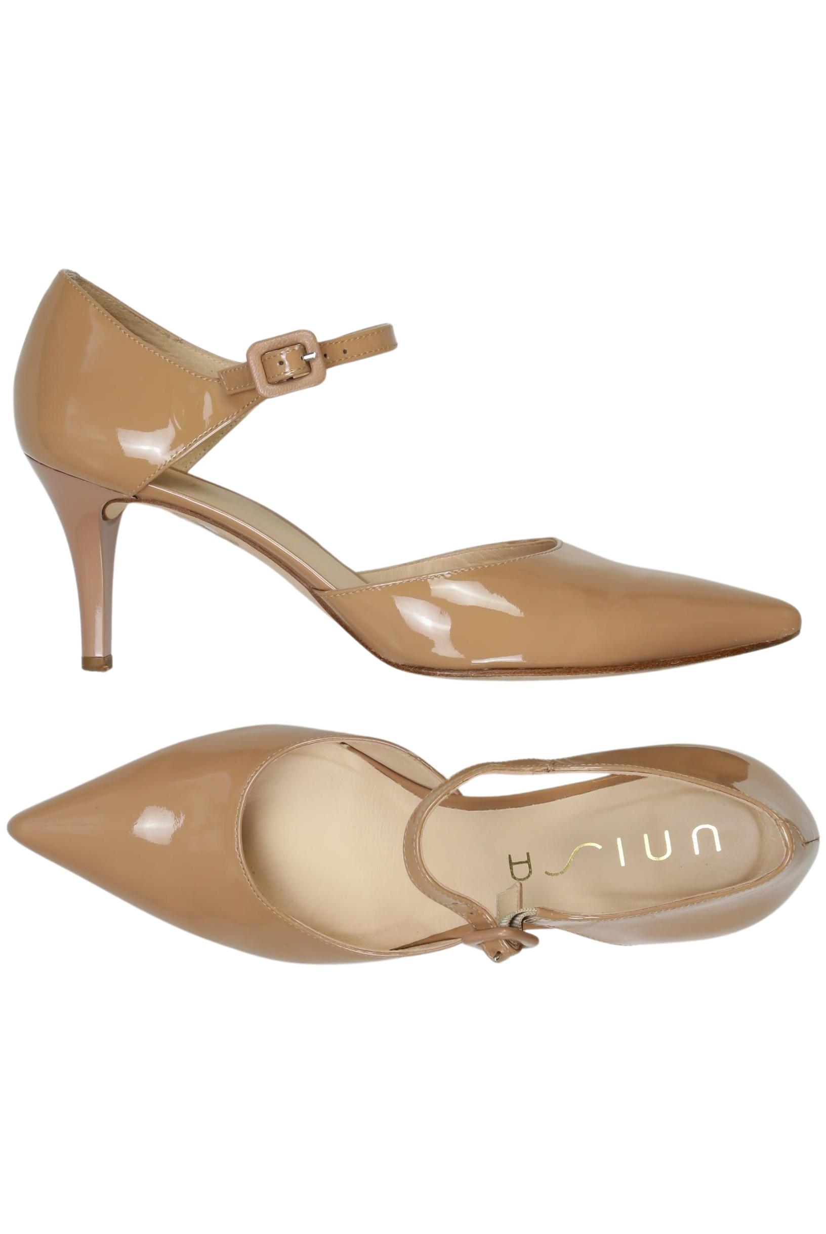 

Unisa Damen Pumps, beige, Gr. 41