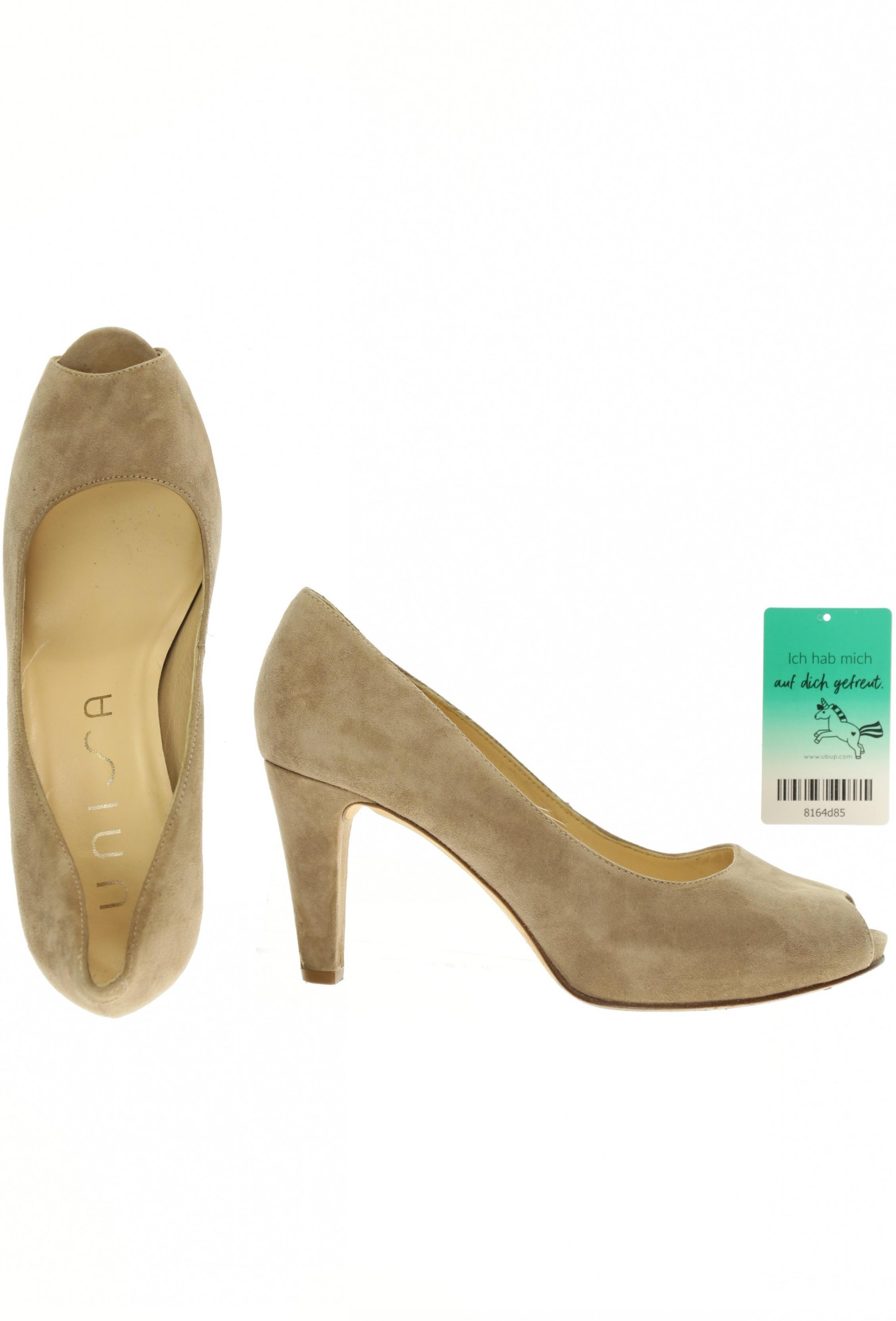 

Unisa Damen Pumps, beige, Gr. 39