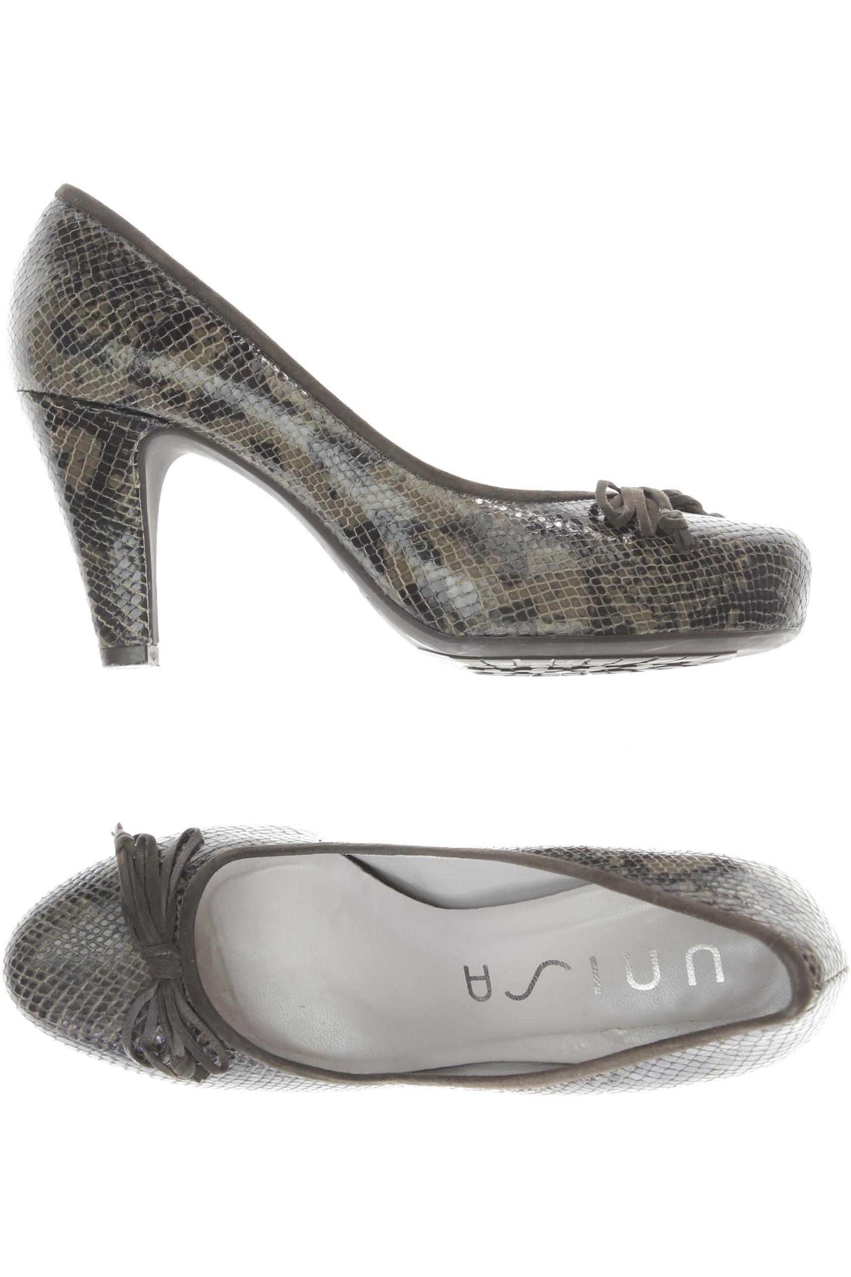 

Unisa Damen Pumps, grau, Gr. 39