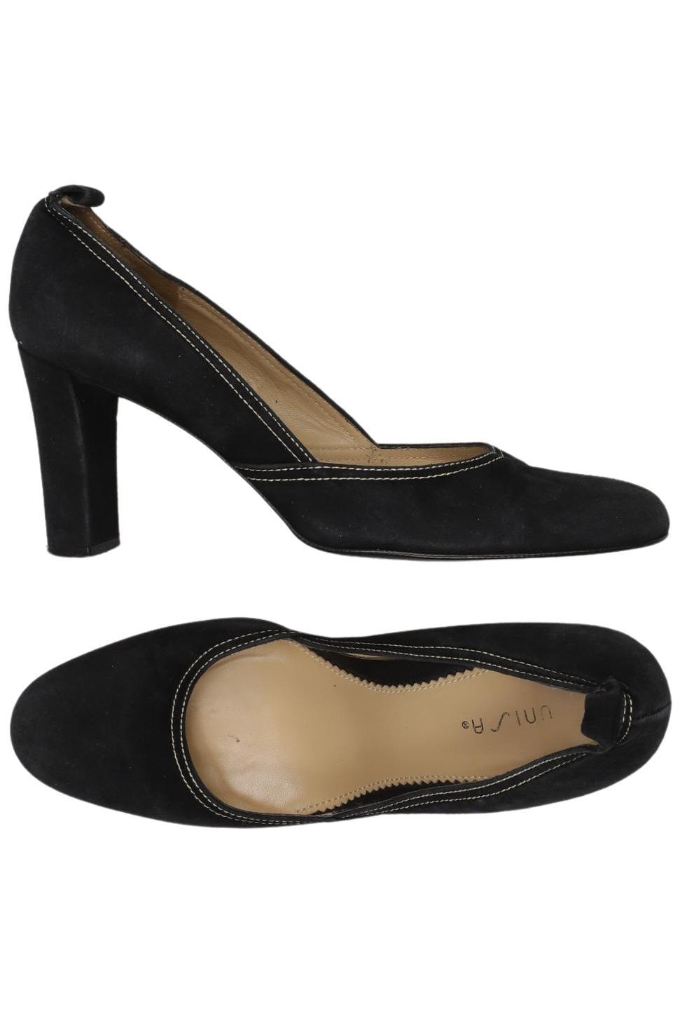 

Unisa Damen Pumps, schwarz, Gr. 40