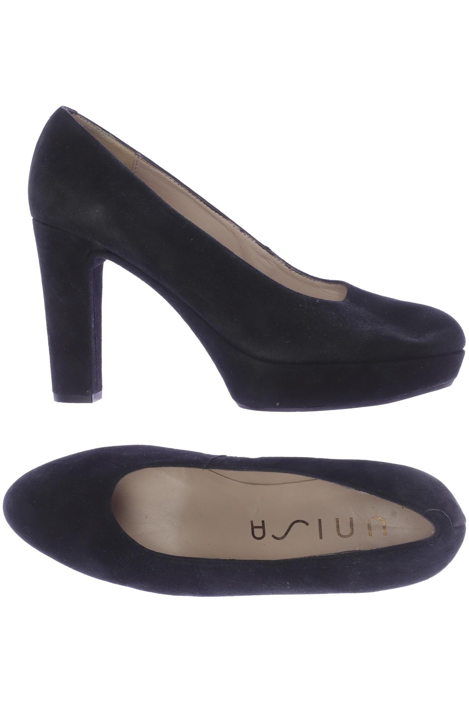 

Unisa Damen Pumps, schwarz, Gr. 40