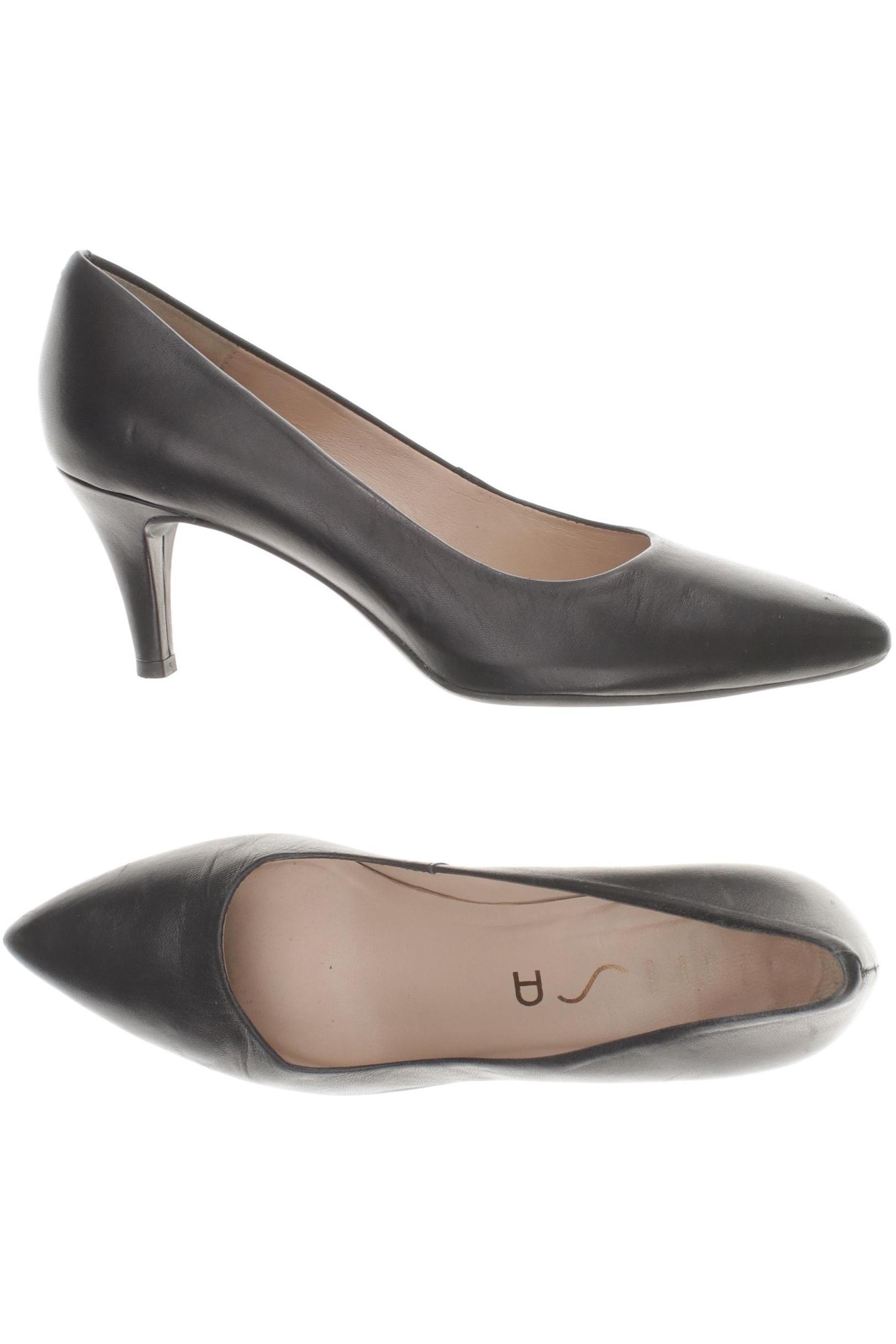 

Unisa Damen Pumps, schwarz, Gr. 39