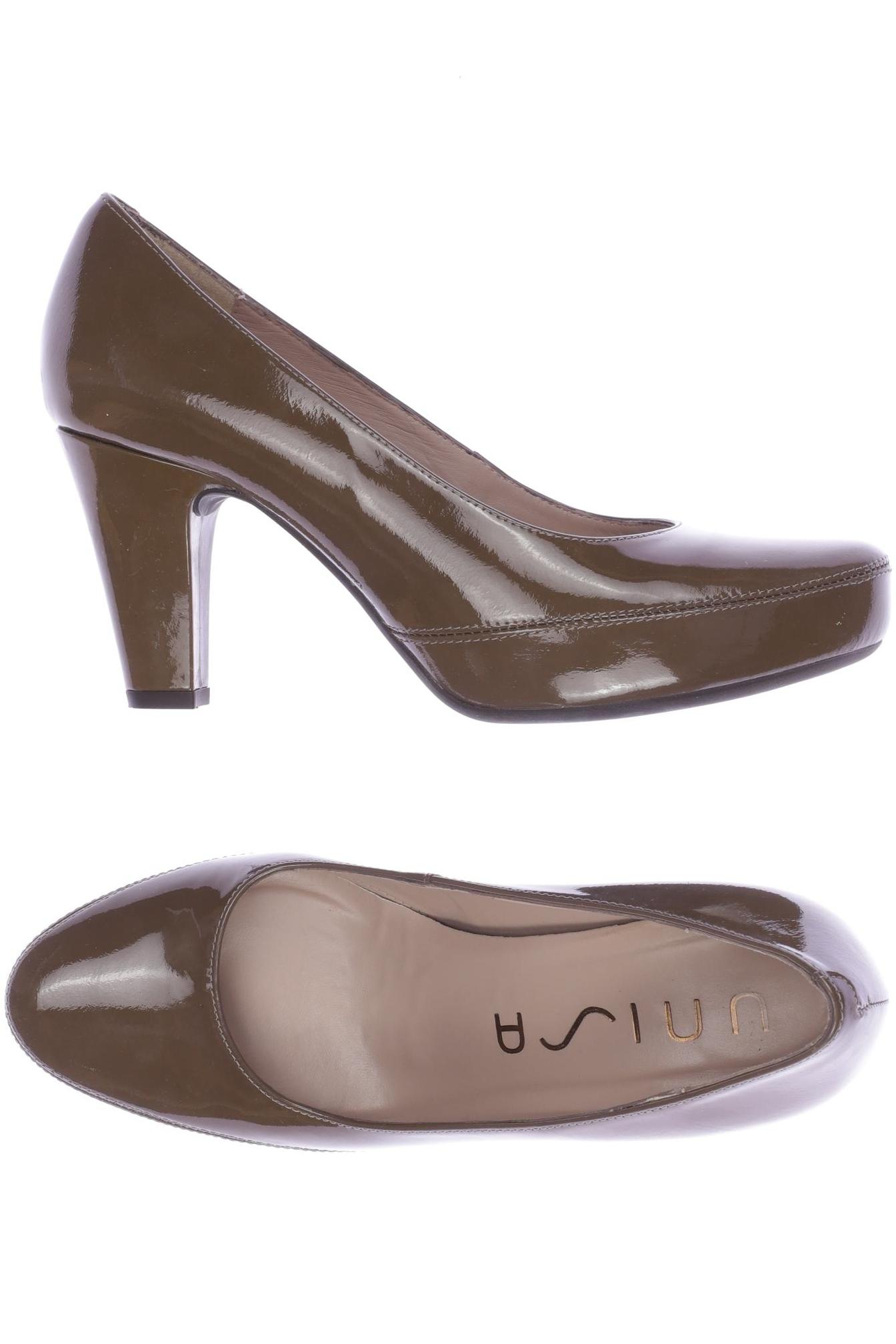 

Unisa Damen Pumps, braun