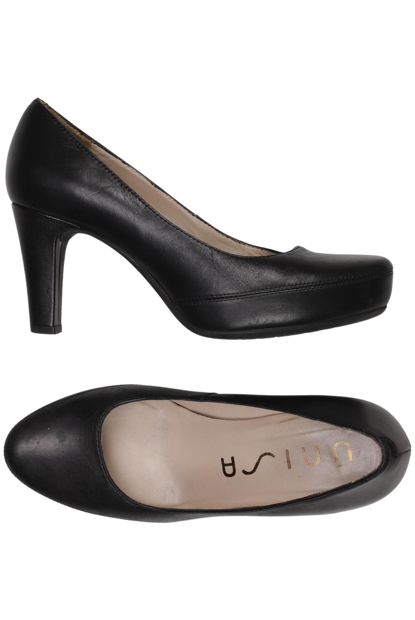 

Unisa Damen Pumps, schwarz, Gr. 36