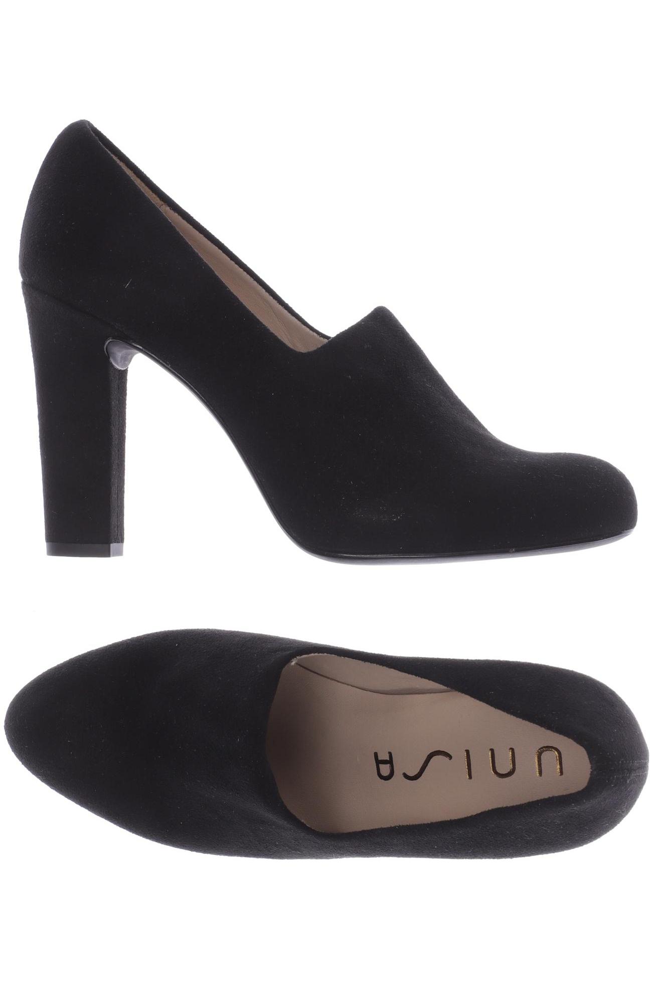 

Unisa Damen Pumps, schwarz, Gr. 37