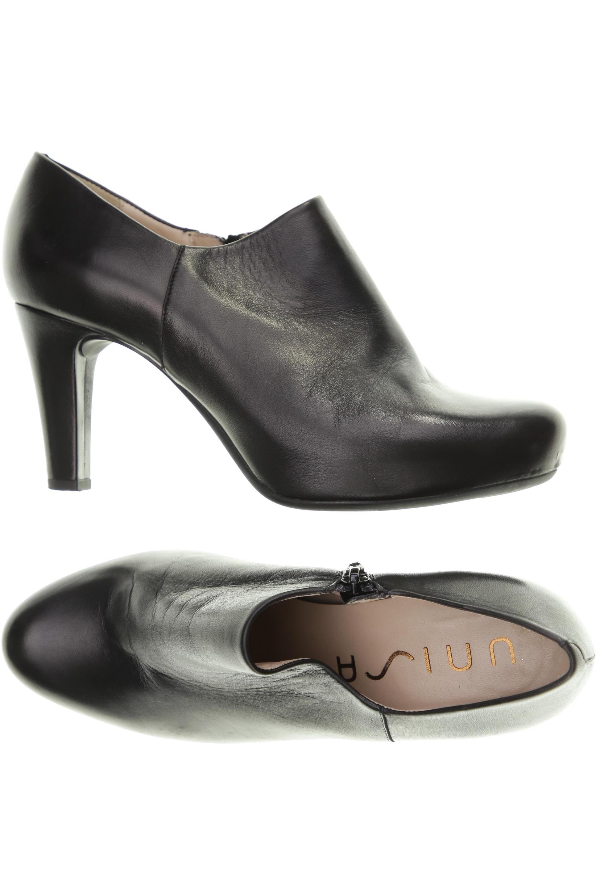 

Unisa Damen Pumps, schwarz, Gr. 39.5