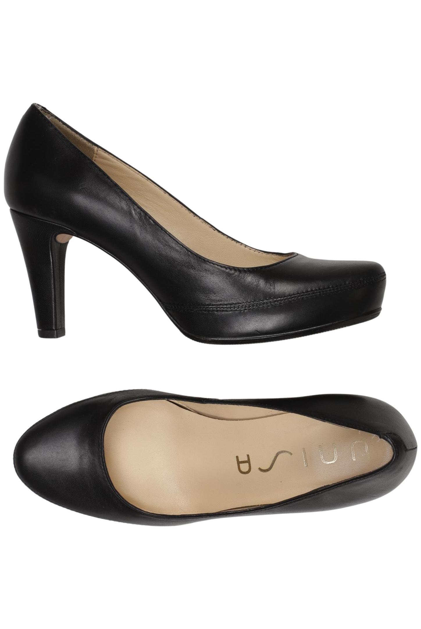 

Unisa Damen Pumps, schwarz, Gr. 36