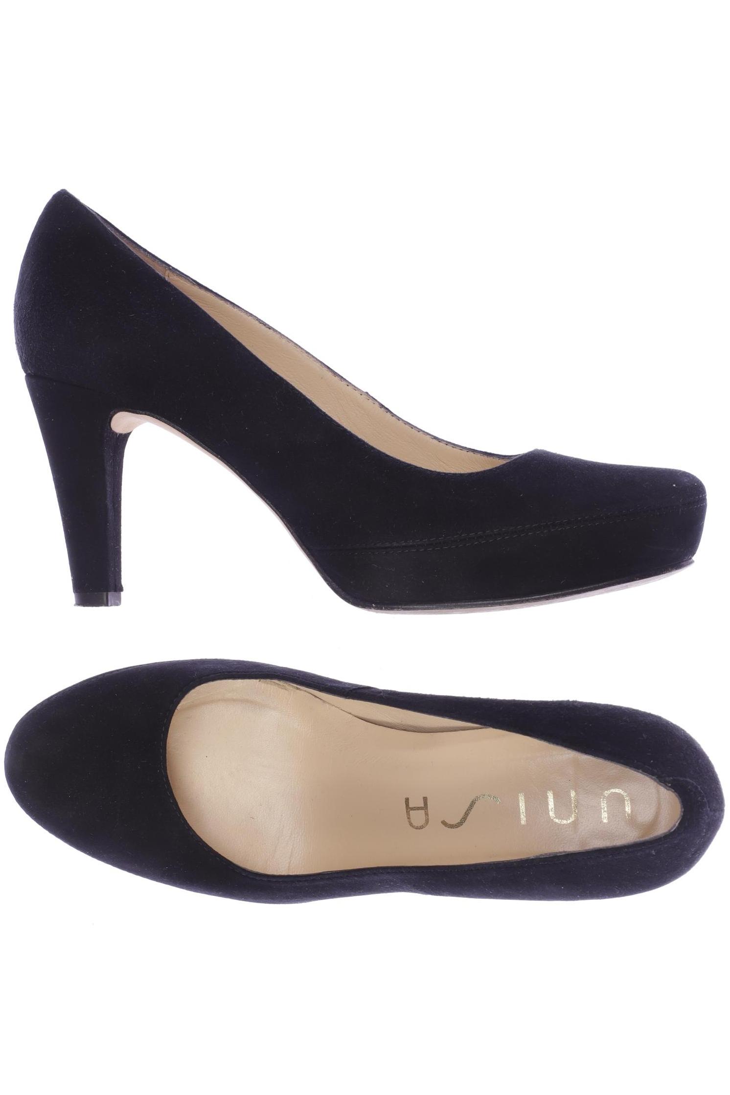 

Unisa Damen Pumps, schwarz, Gr. 38