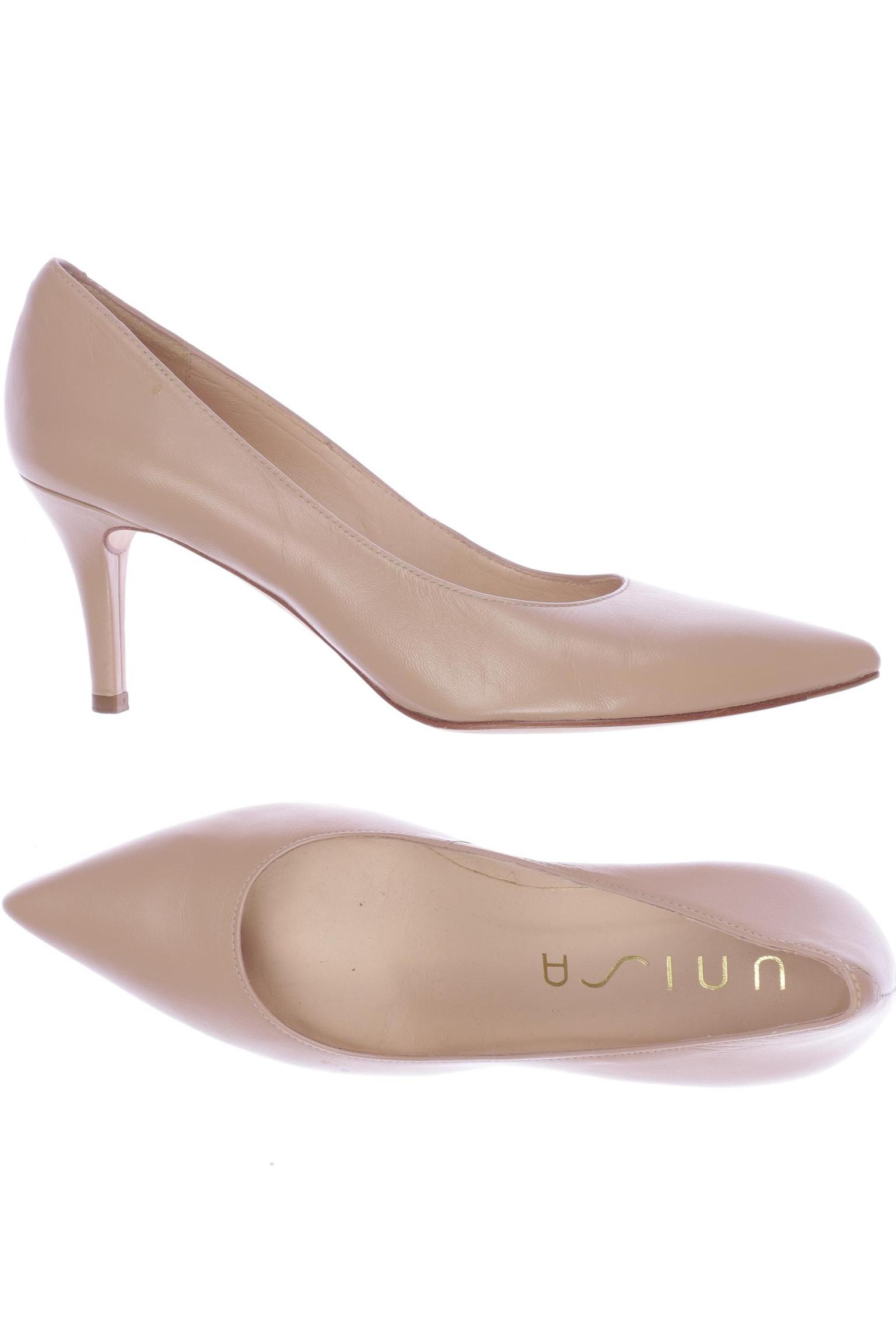 

Unisa Damen Pumps, beige, Gr. 39