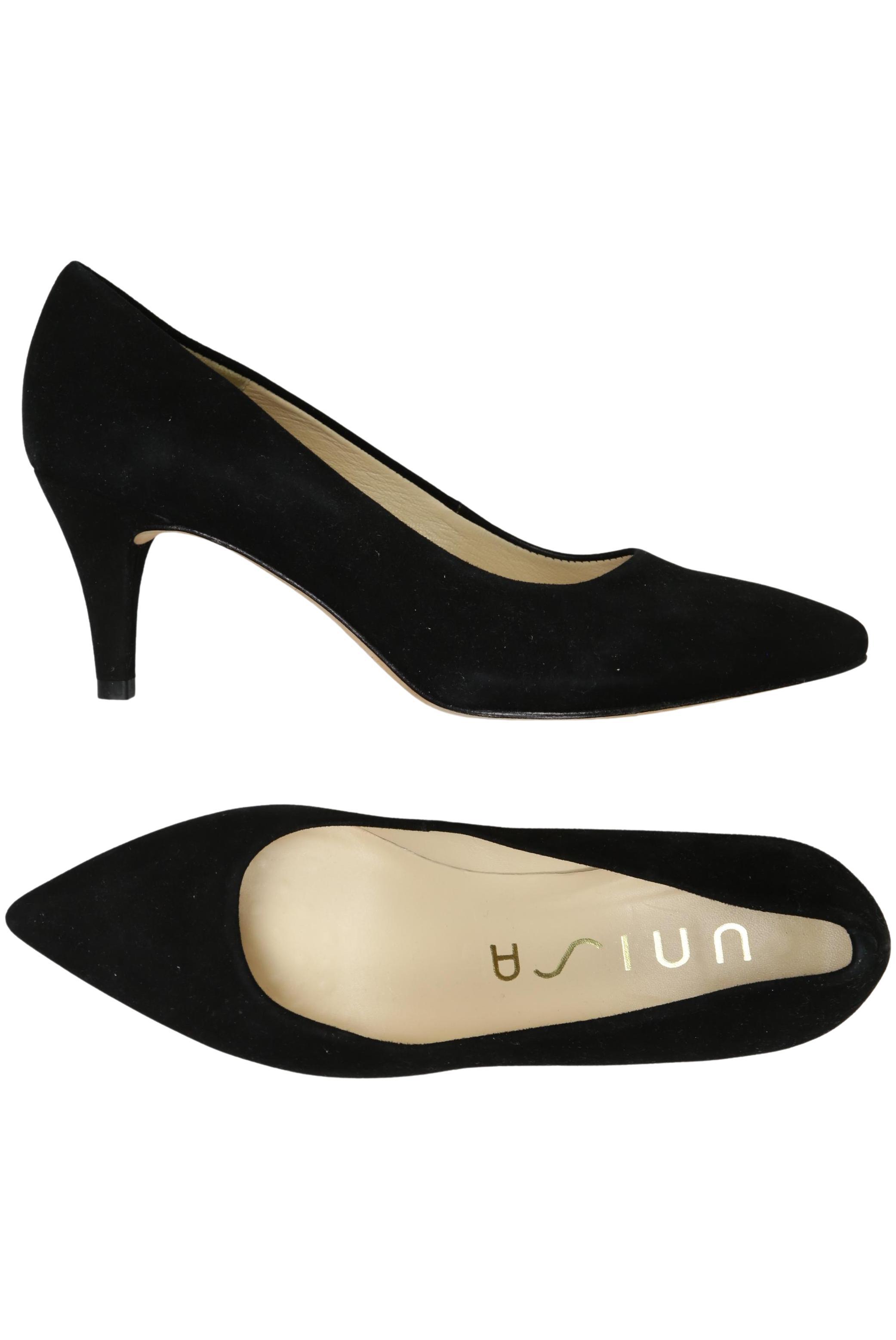 

Unisa Damen Pumps, schwarz, Gr. 38