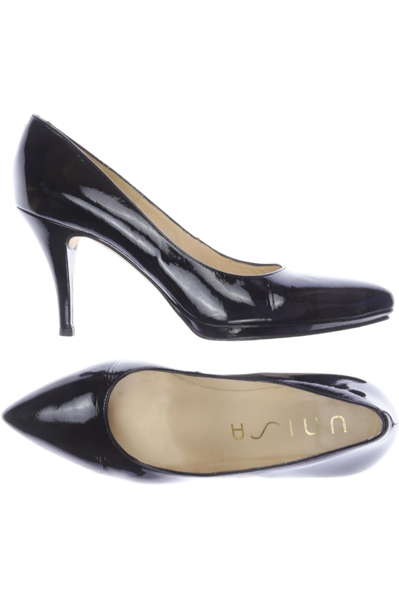 

Unisa Damen Pumps, schwarz, Gr. 40