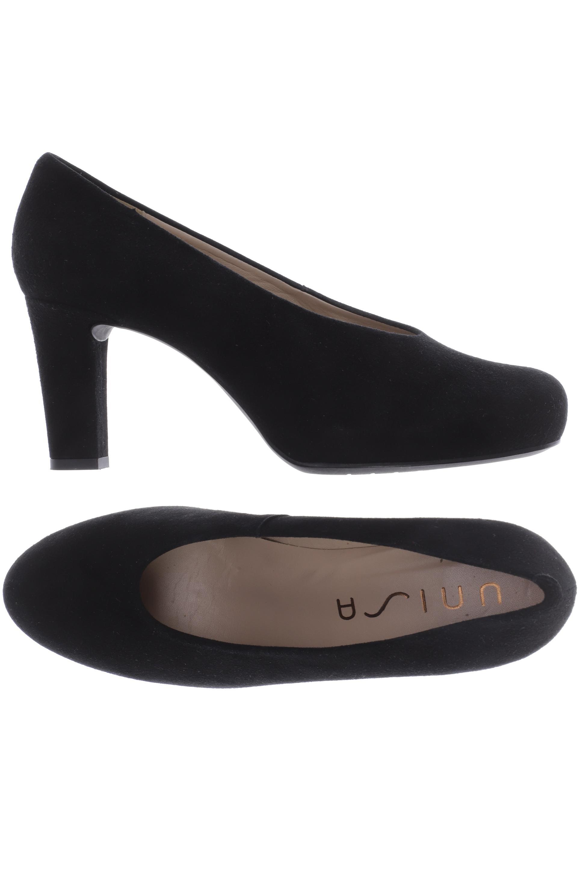 

Unisa Damen Pumps, schwarz, Gr. 40