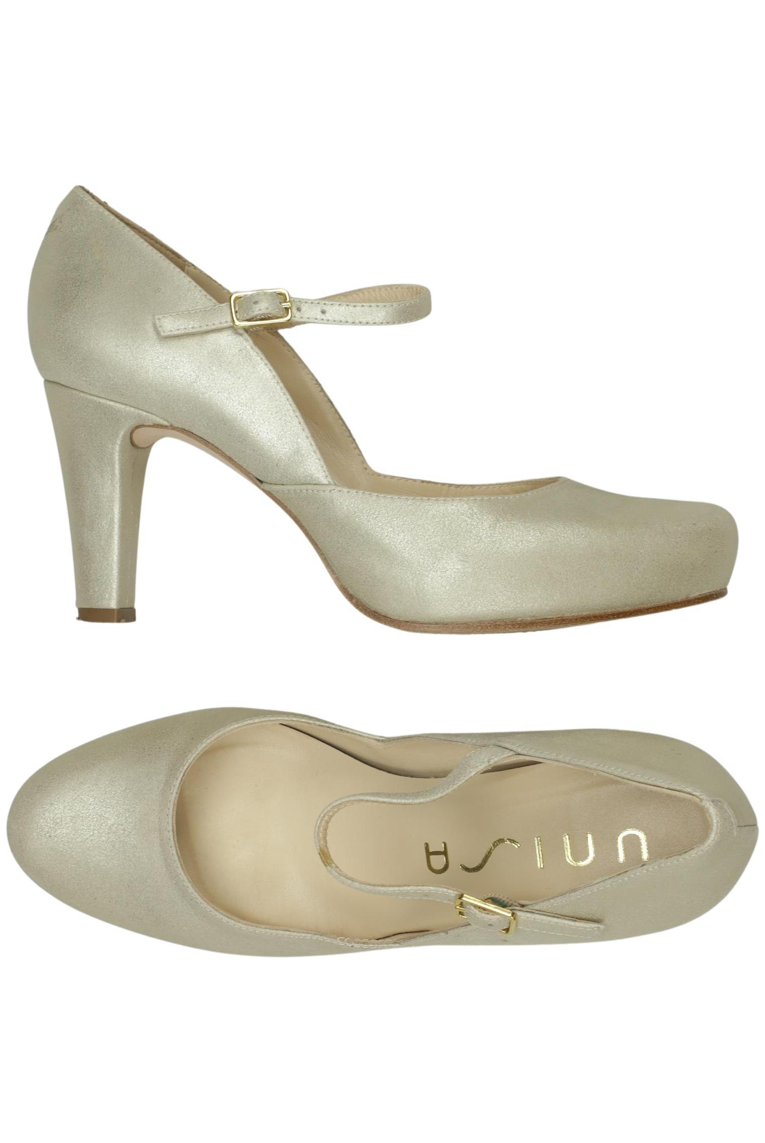 

Unisa Damen Pumps, cremeweiß, Gr. 37