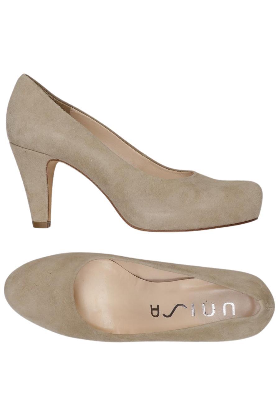 

Unisa Damen Pumps, beige, Gr. 38