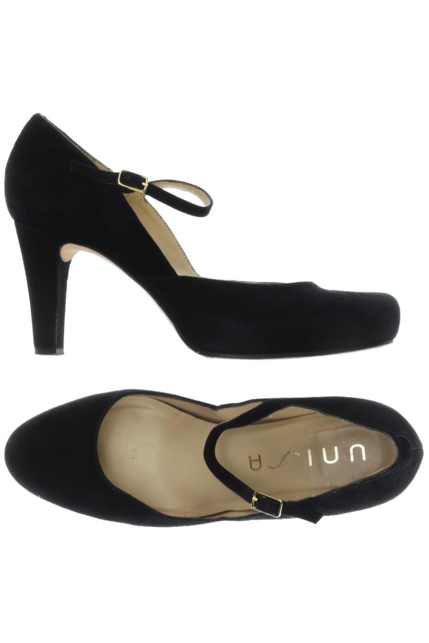 

Unisa Damen Pumps, schwarz, Gr. 41