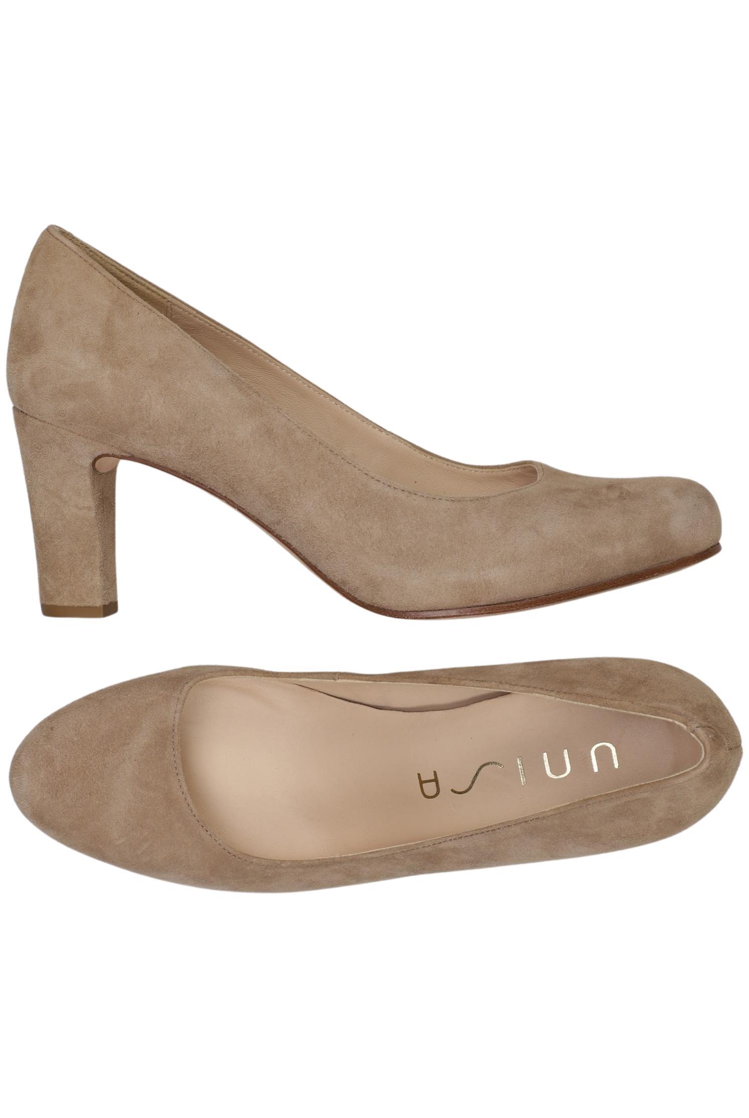 

Unisa Damen Pumps, beige, Gr. 40