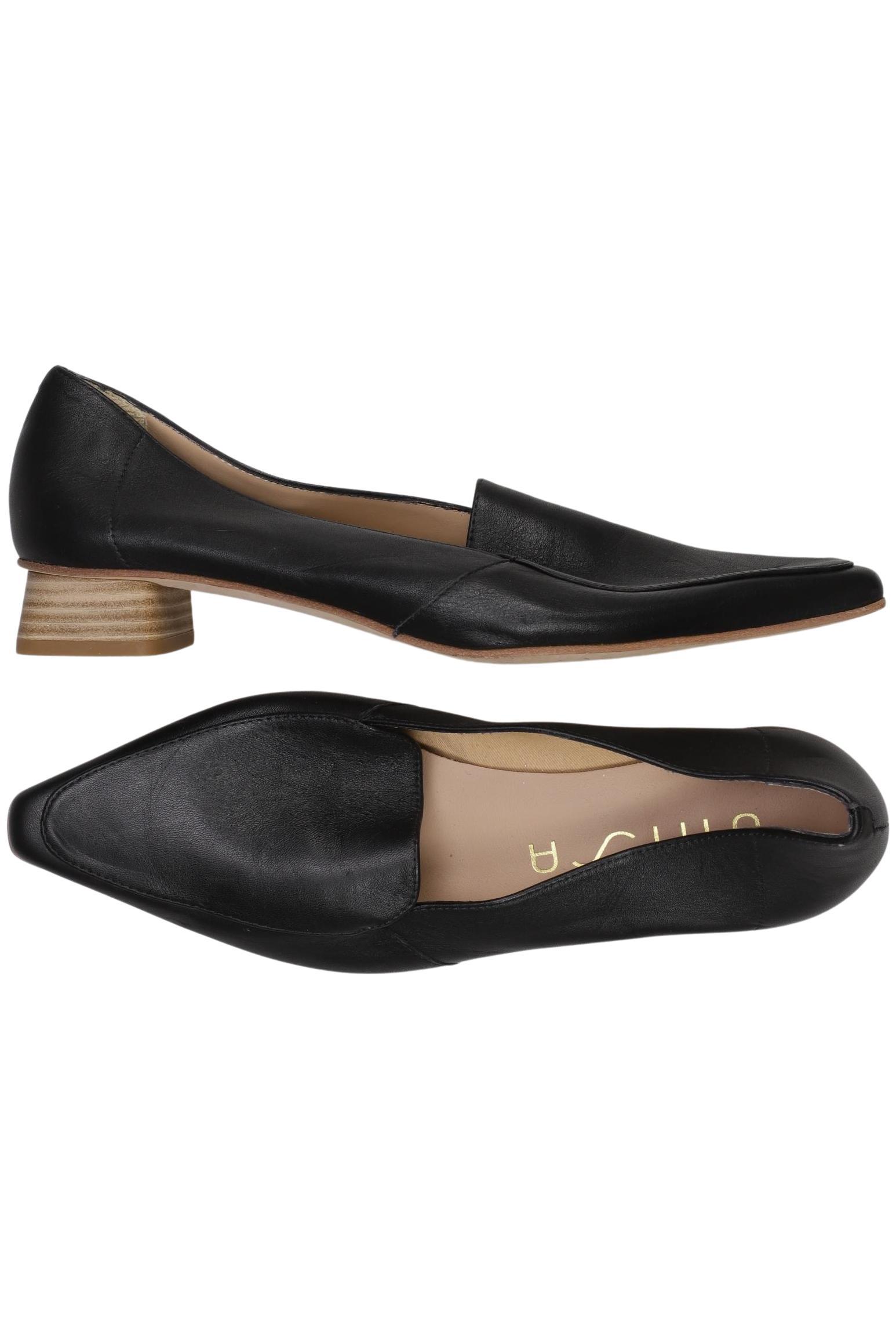 

Unisa Damen Pumps, schwarz, Gr. 39