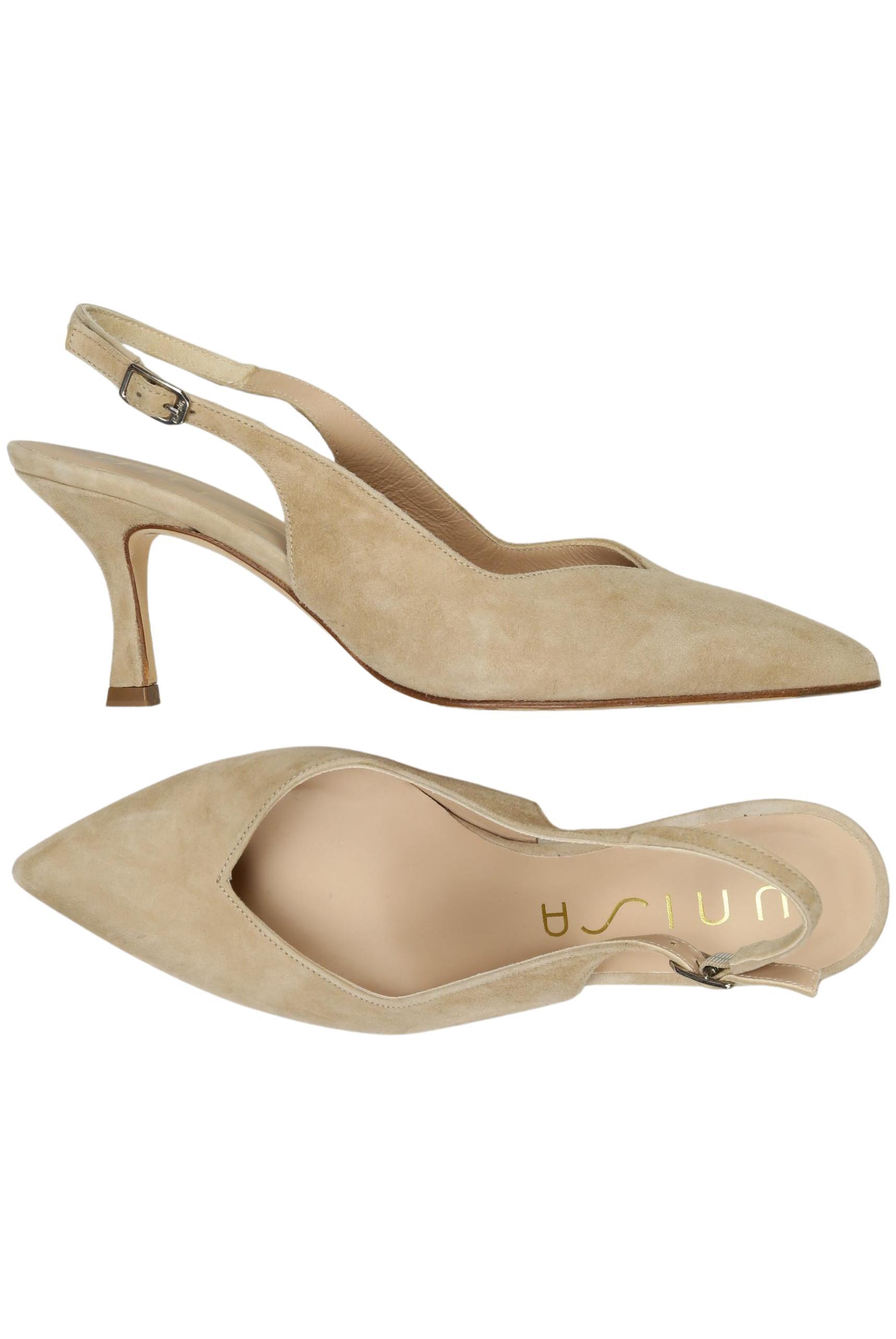 

Unisa Damen Pumps, beige, Gr. 38