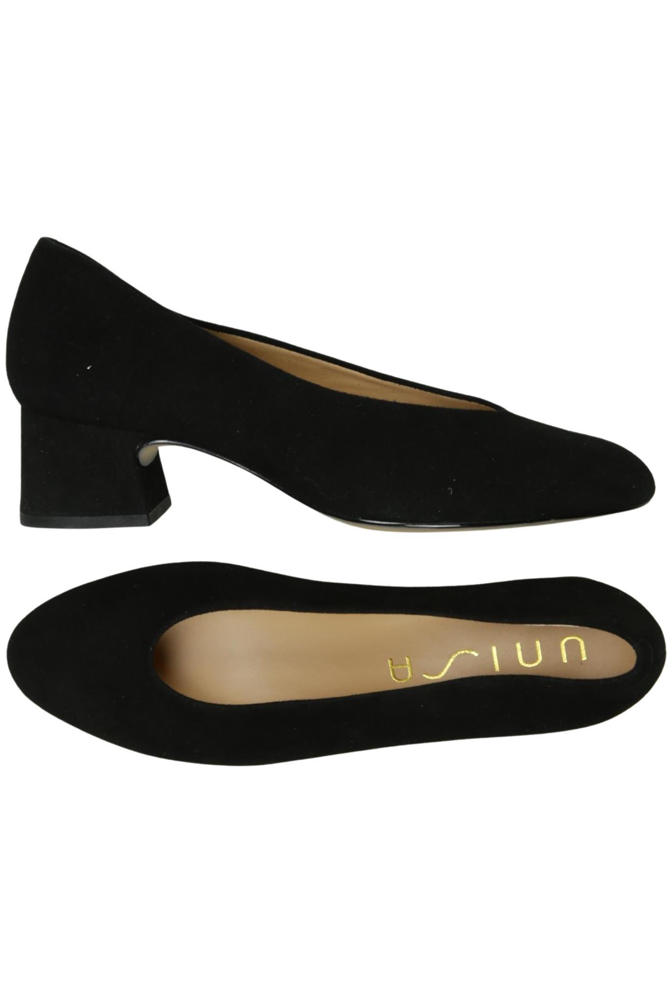 

Unisa Damen Pumps, schwarz, Gr. 37
