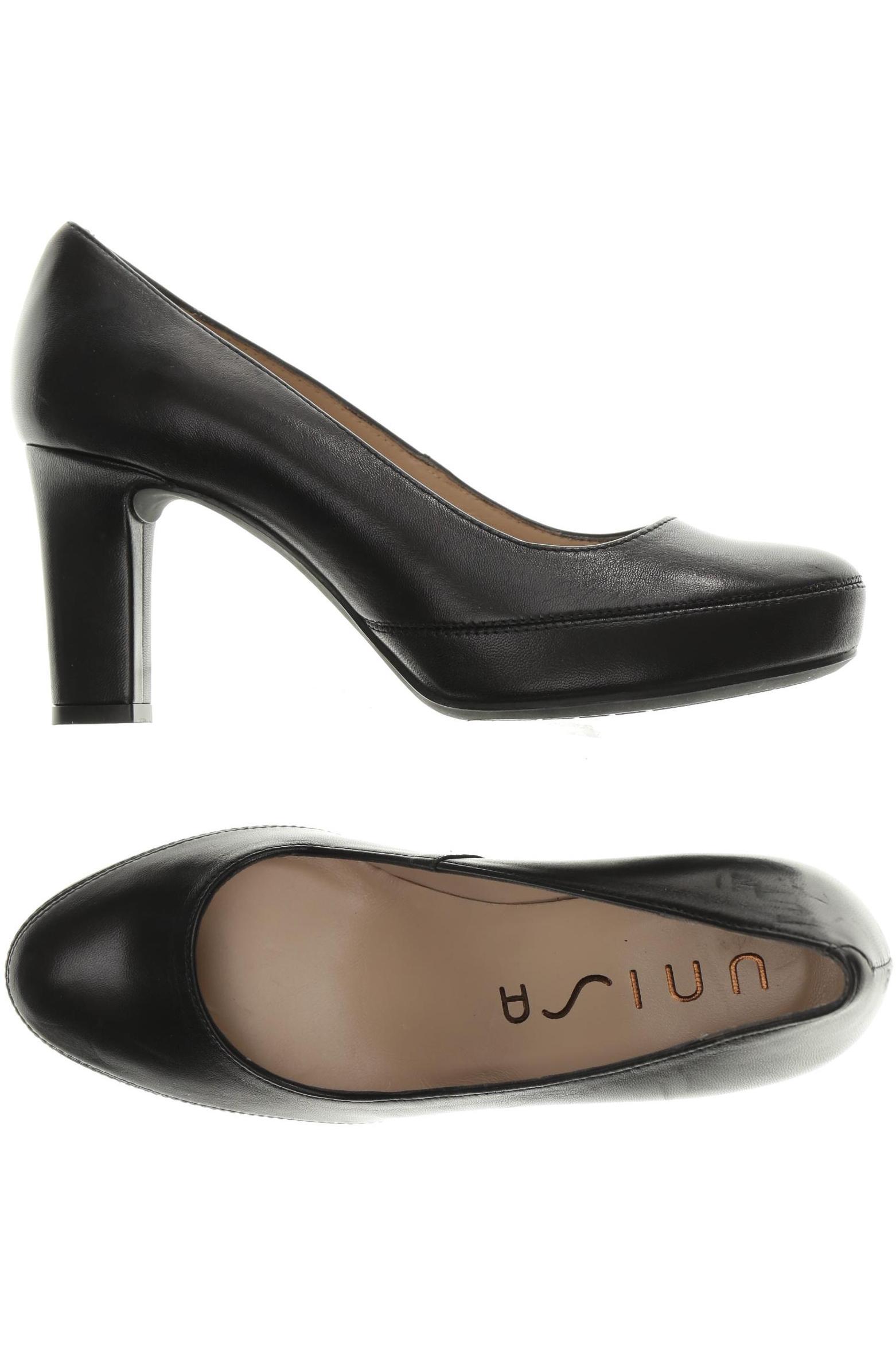 

Unisa Damen Pumps, schwarz, Gr. 36