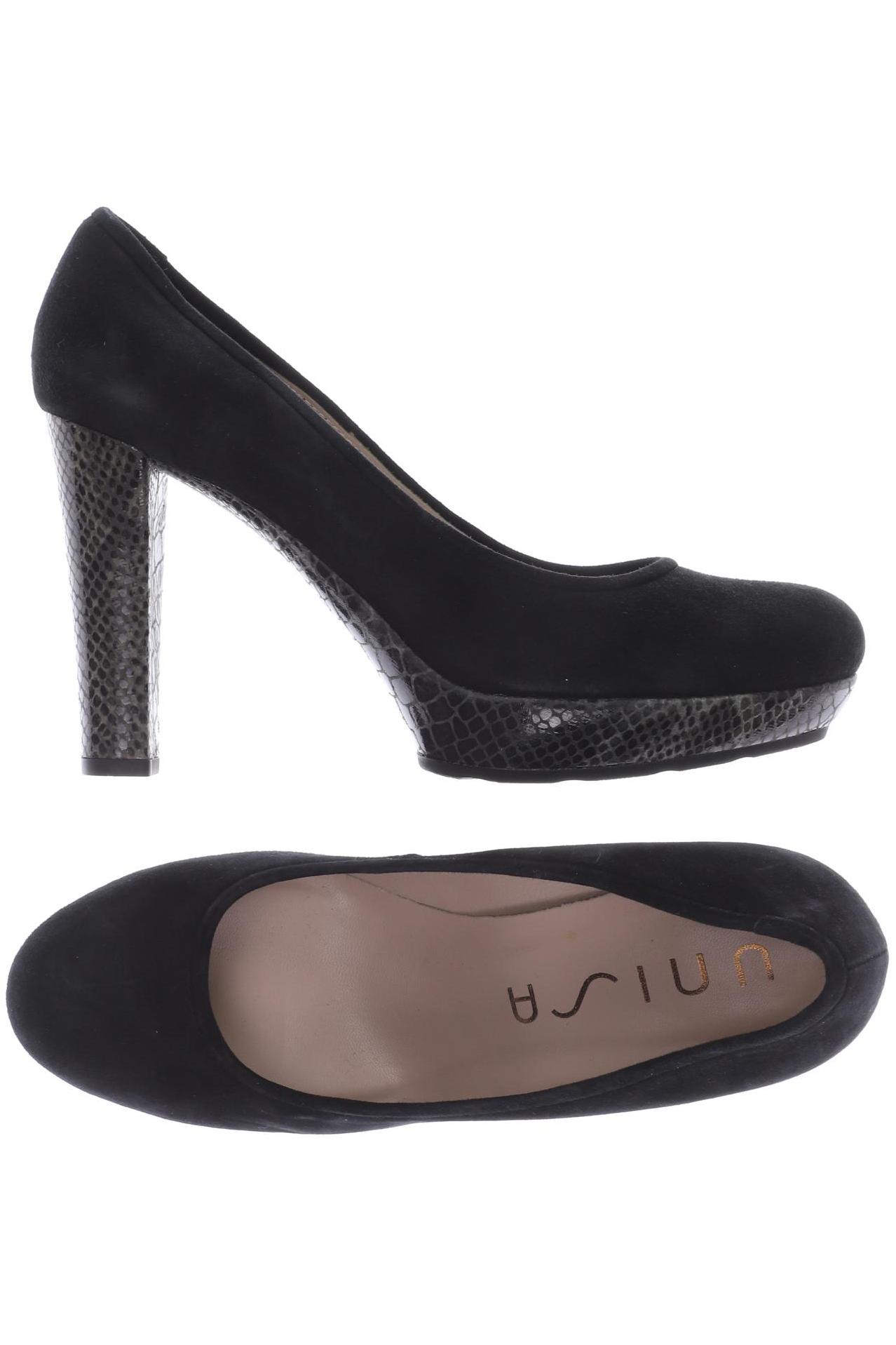 

Unisa Damen Pumps, schwarz