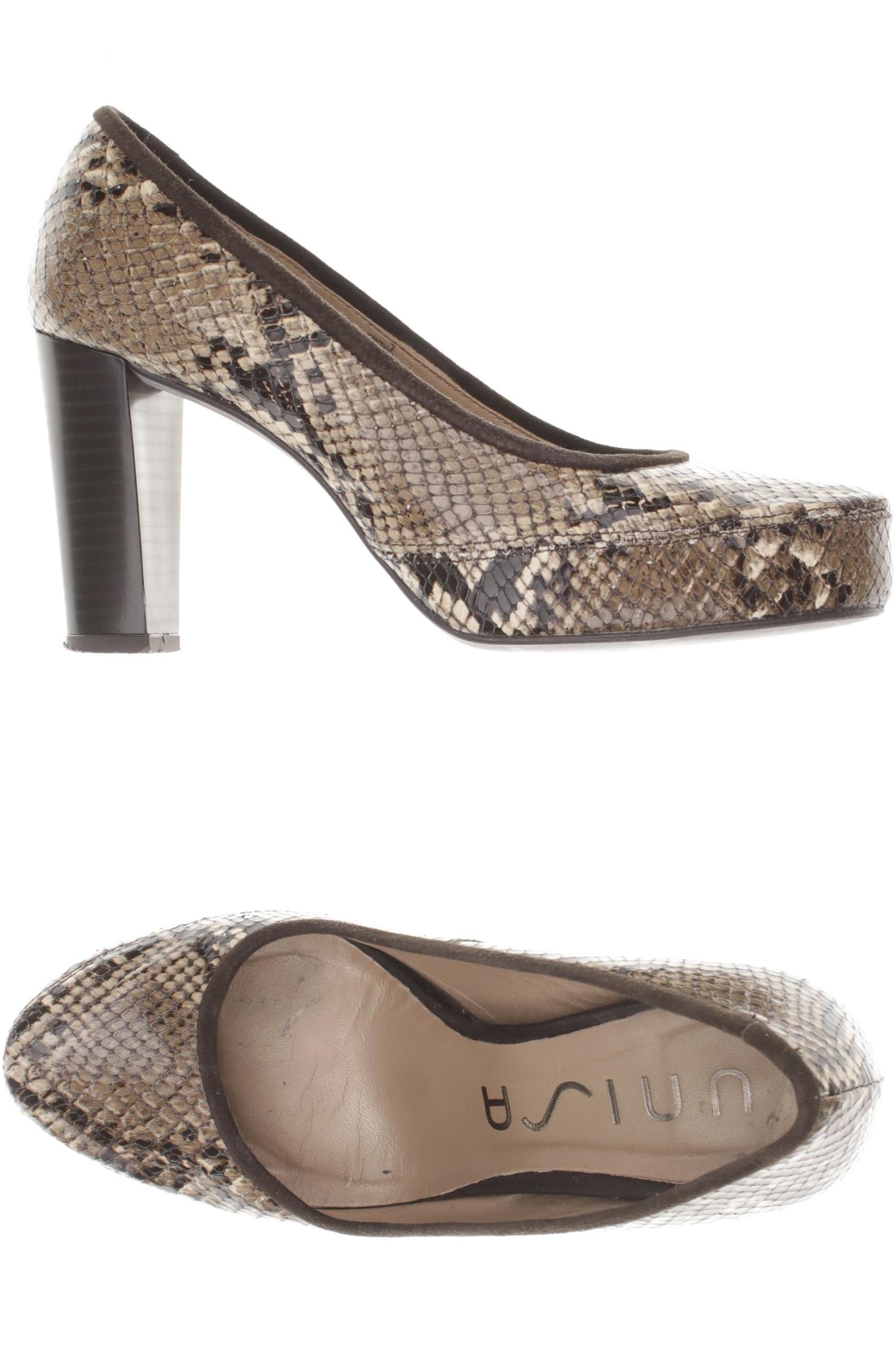 

Unisa Damen Pumps, braun, Gr. 37