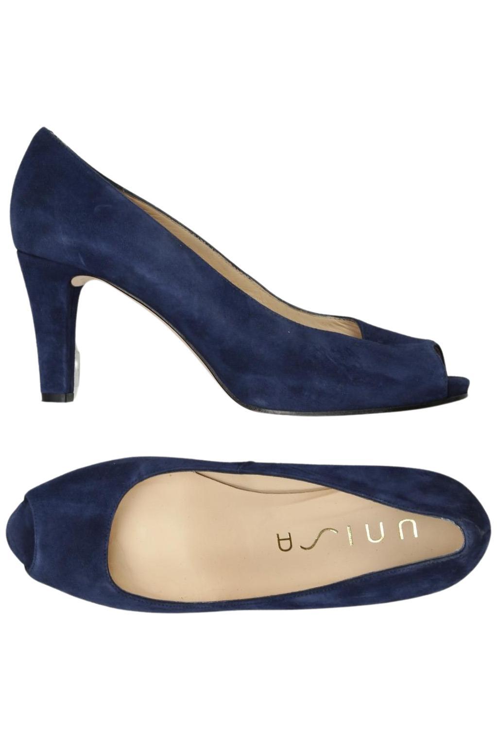 

Unisa Damen Pumps, marineblau, Gr. 39.5