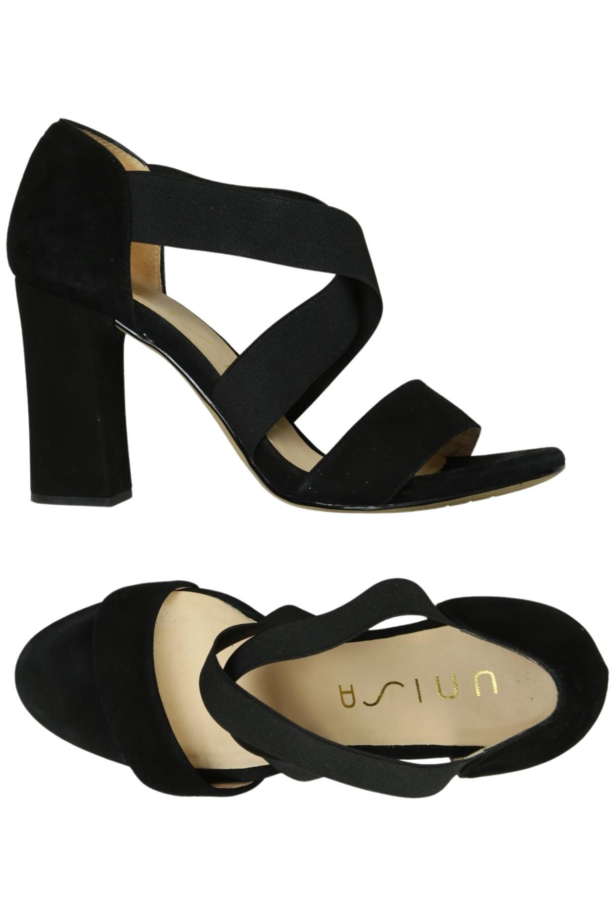 

Unisa Damen Pumps, schwarz, Gr. 41