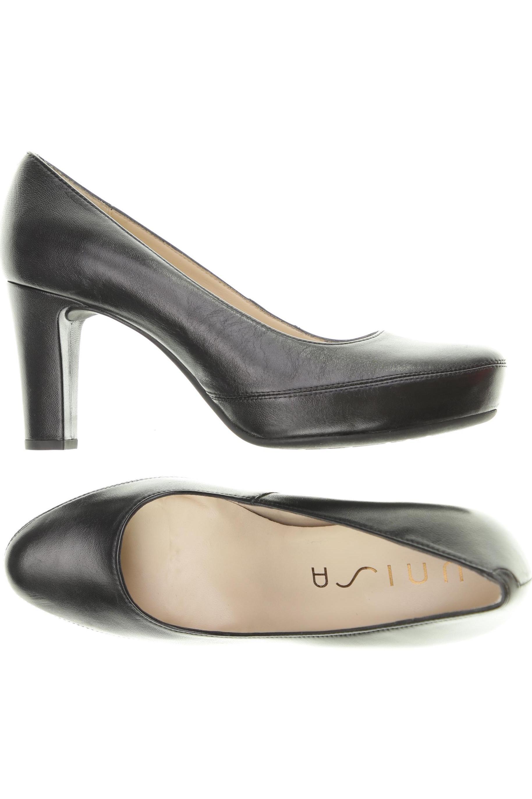 

Unisa Damen Pumps, schwarz, Gr. 40