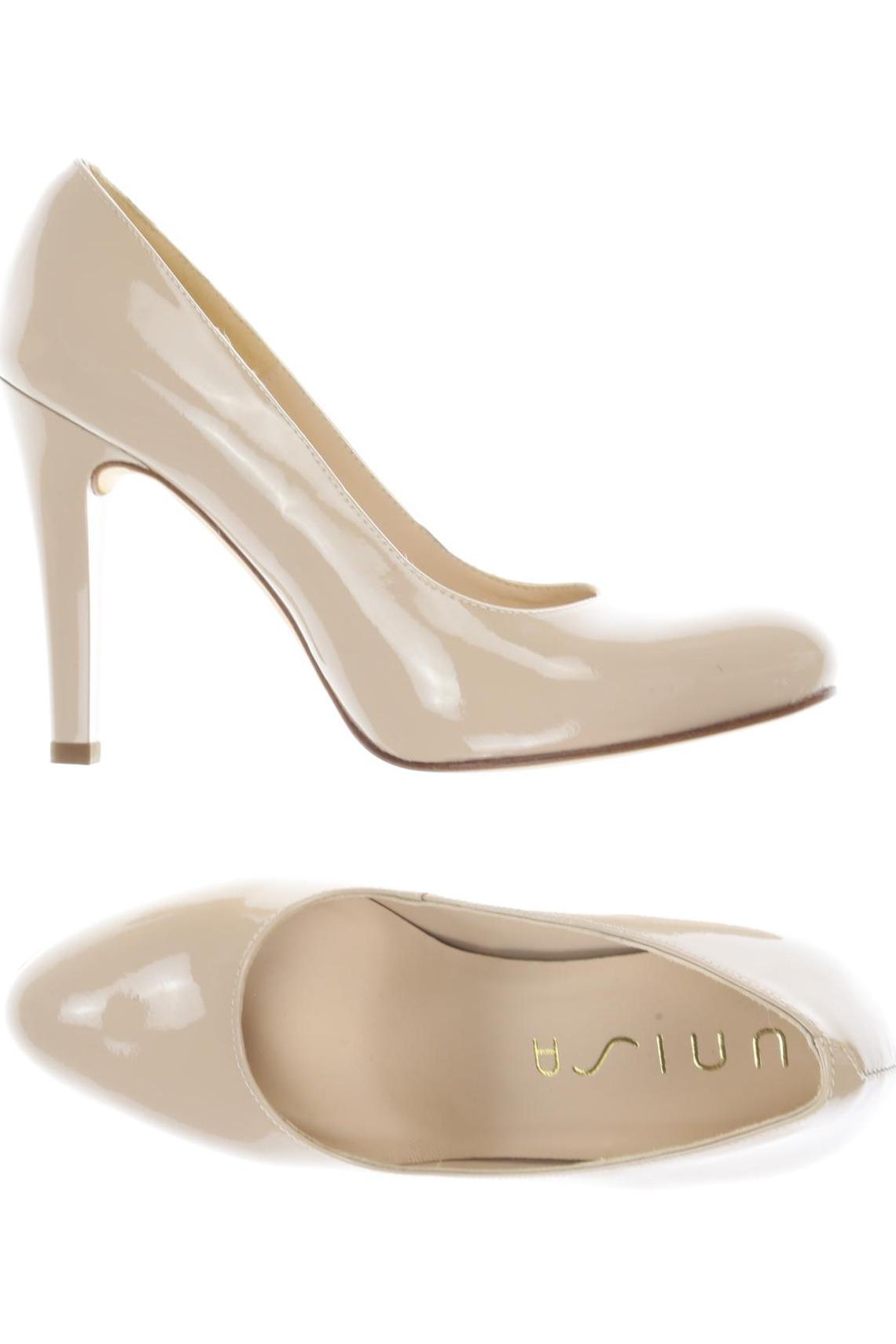 

Unisa Damen Pumps, beige, Gr. 39