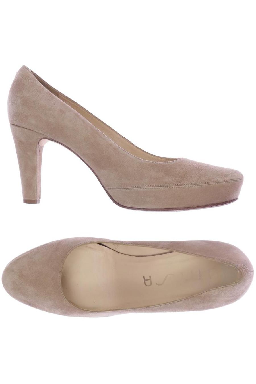 

Unisa Damen Pumps, beige, Gr. 40