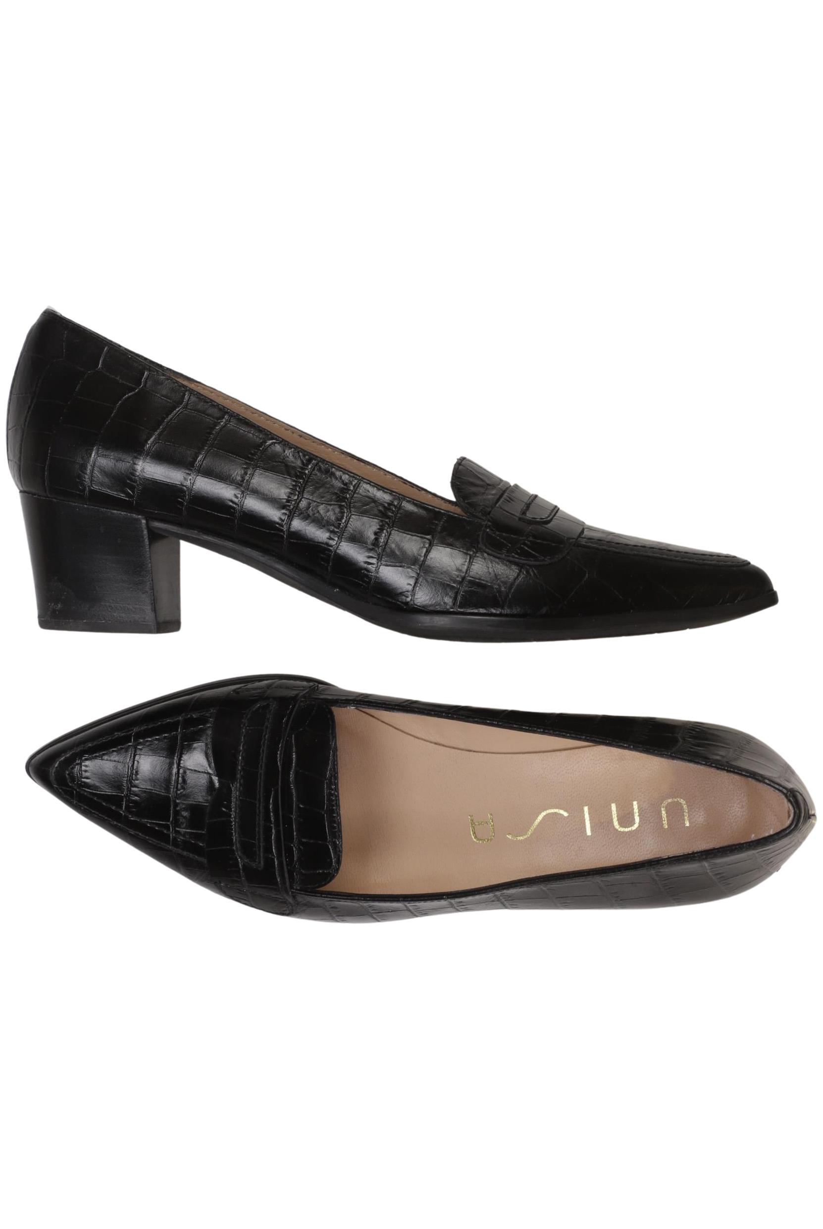 

Unisa Damen Pumps, schwarz, Gr. 37