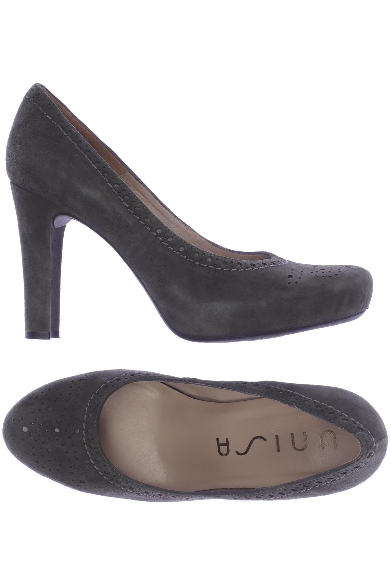 

Unisa Damen Pumps, grau, Gr. 38