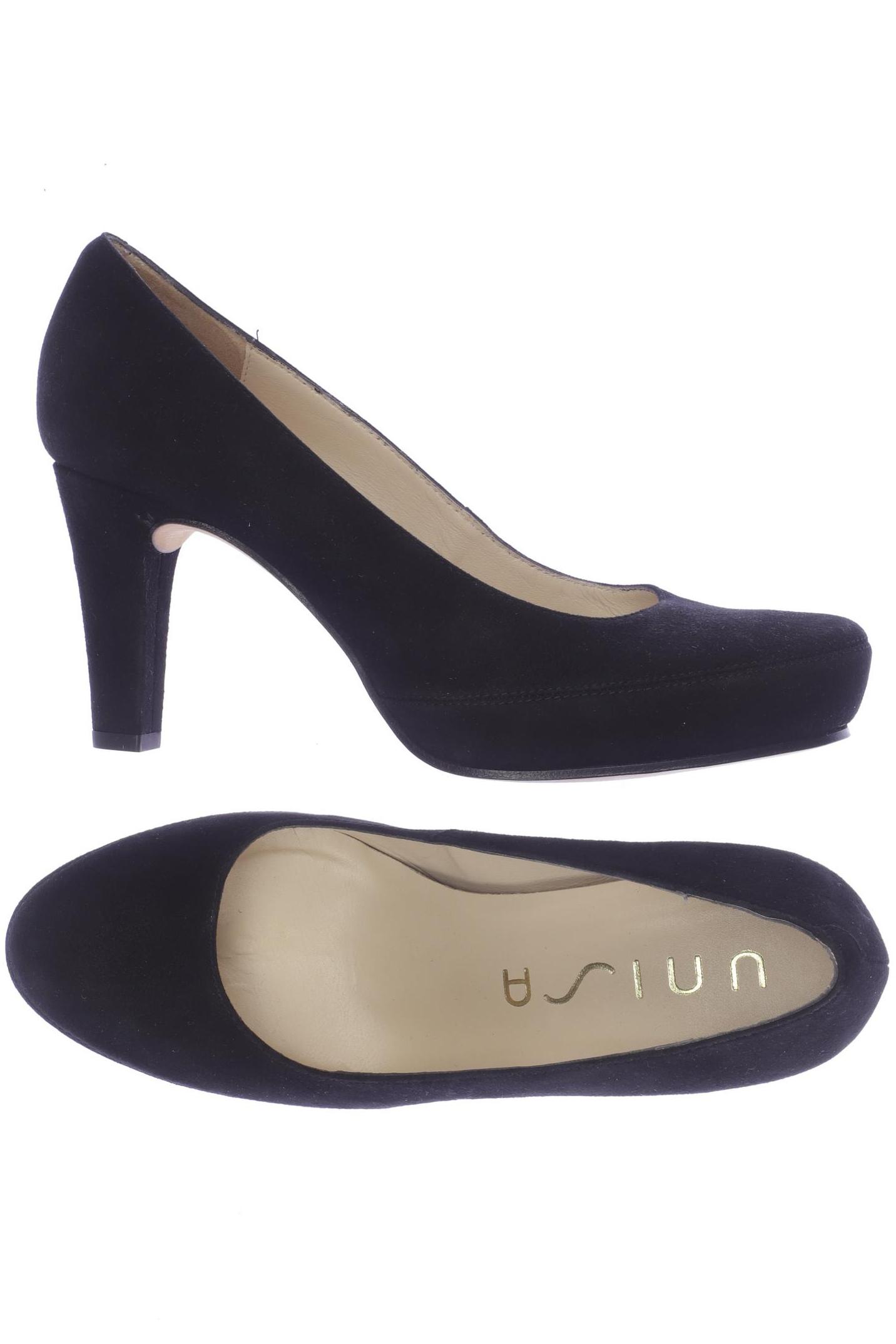 

Unisa Damen Pumps, schwarz, Gr. 37