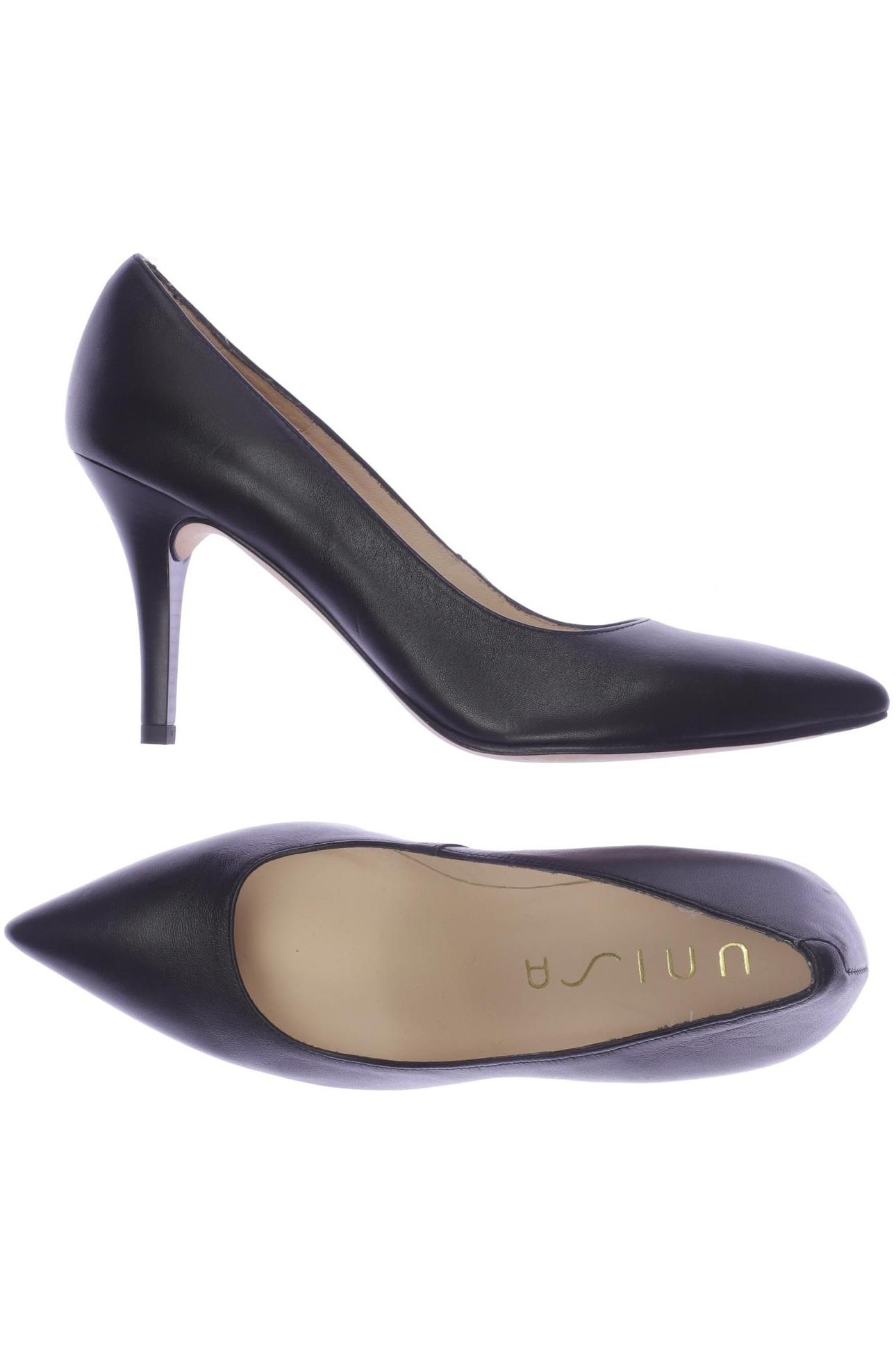 

Unisa Damen Pumps, schwarz, Gr. 40